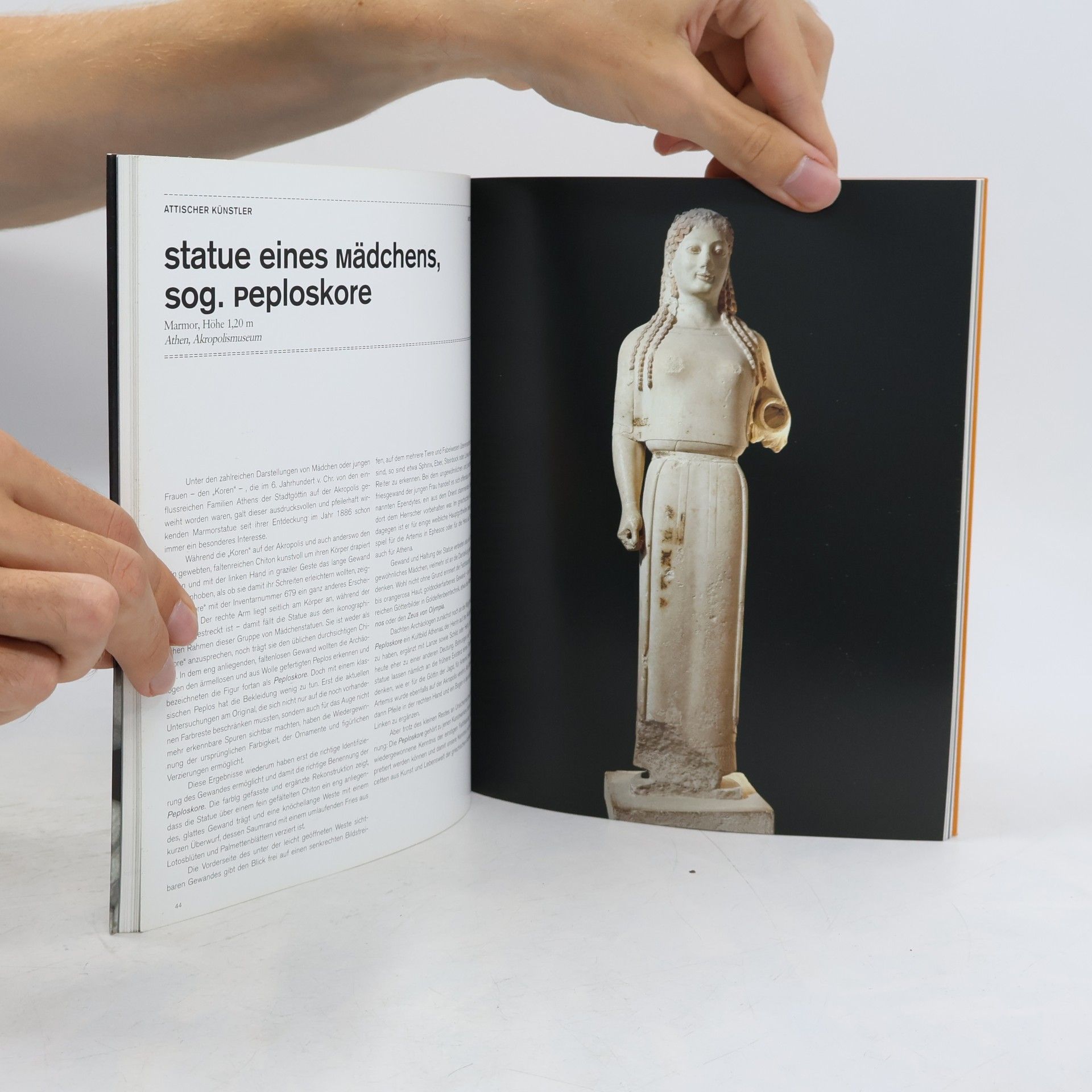 Michael Siebler Griechische Kunst