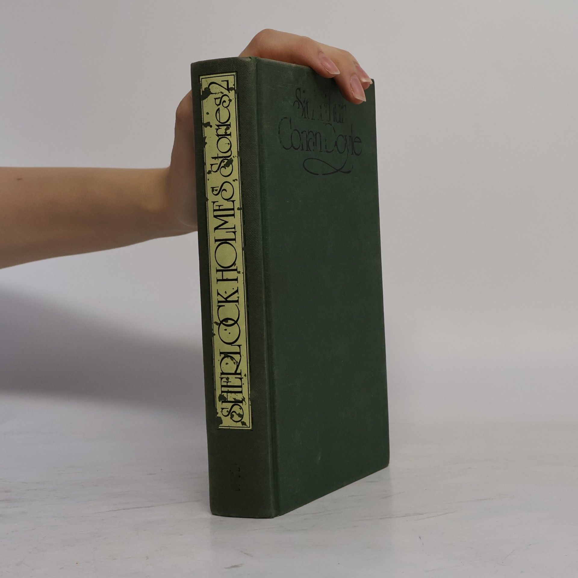 Arthur Conan Doyle Sherlock Holmes Stories 2