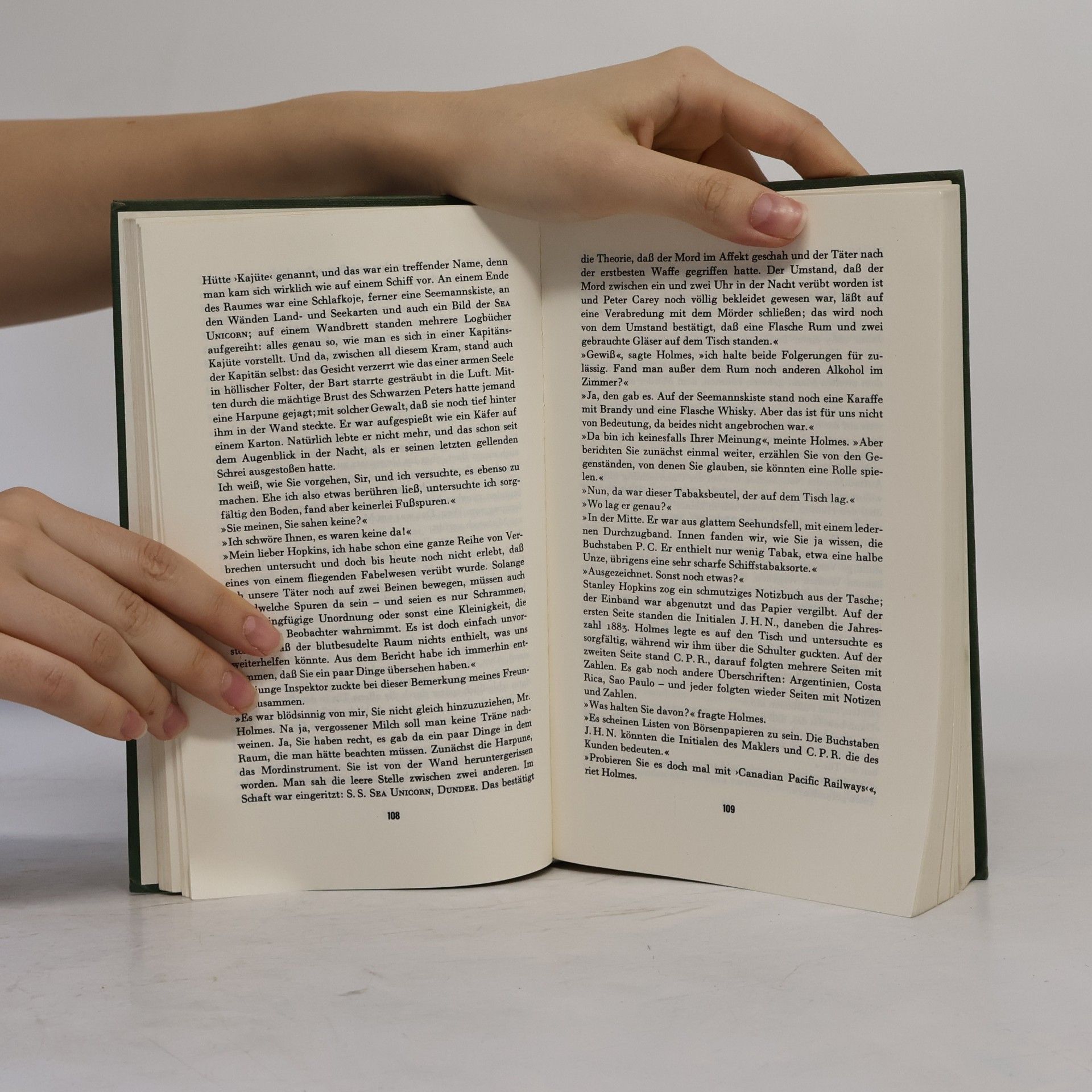 Arthur Conan Doyle Sherlock Holmes Stories 2