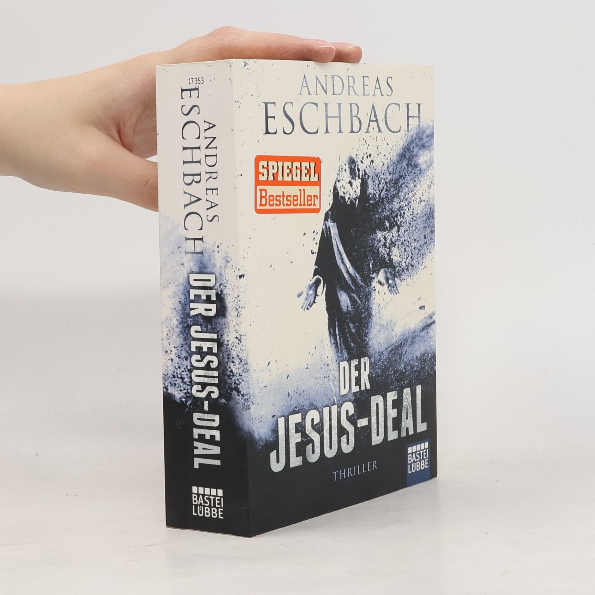 Andreas Eschbach Der Jesus-Deal