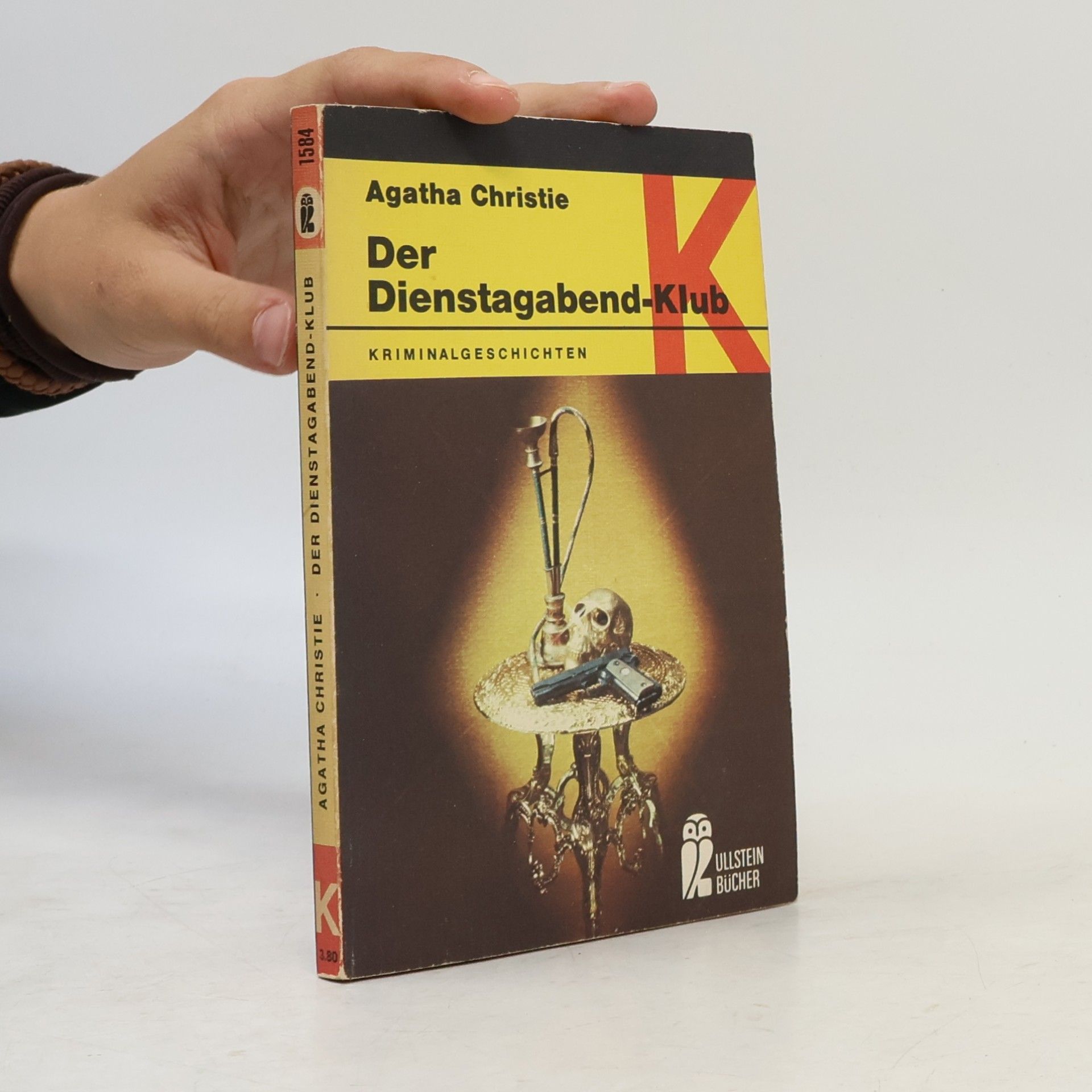 Agatha Christie Der Dienstagabend-Klub