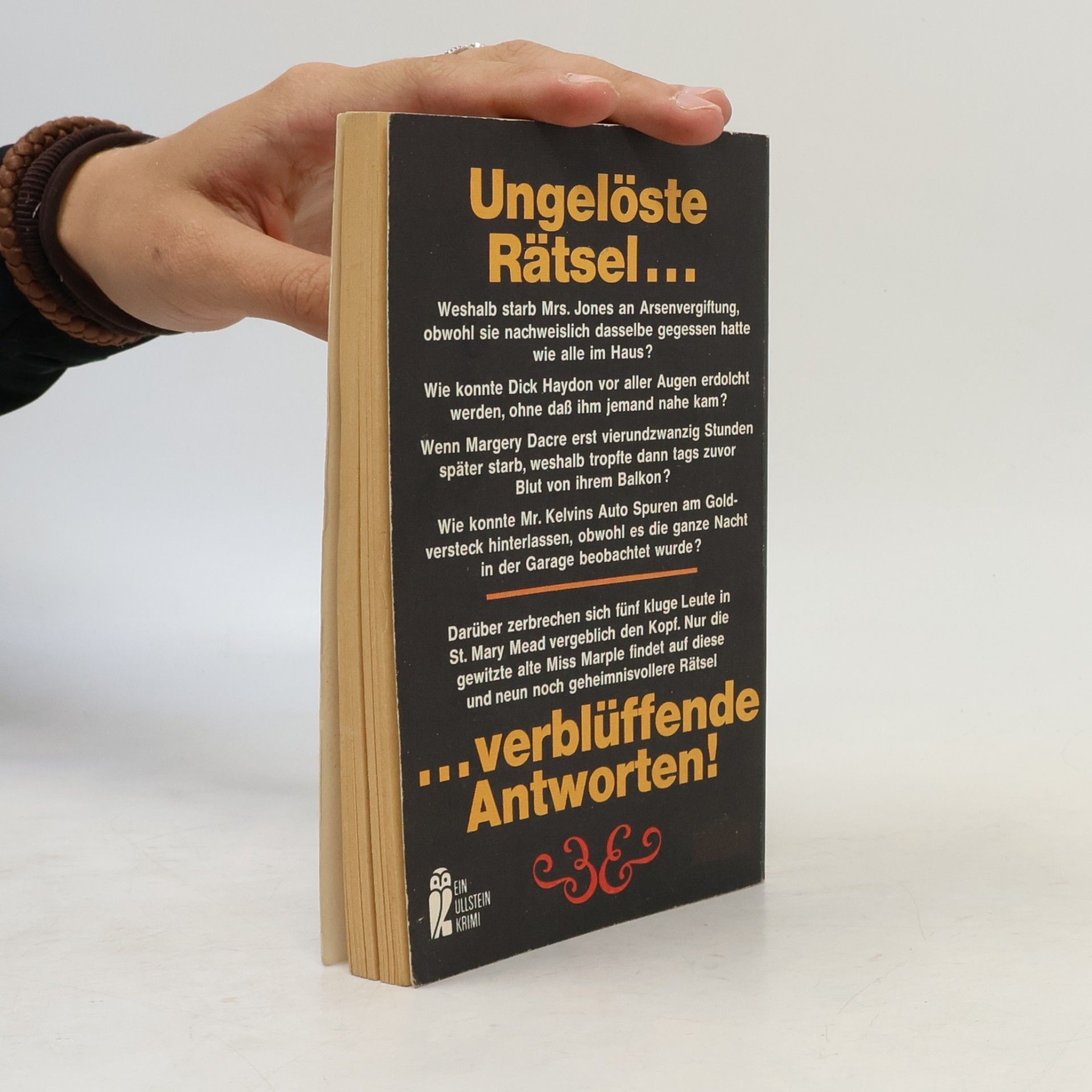 Agatha Christie Der Dienstagabend-Klub