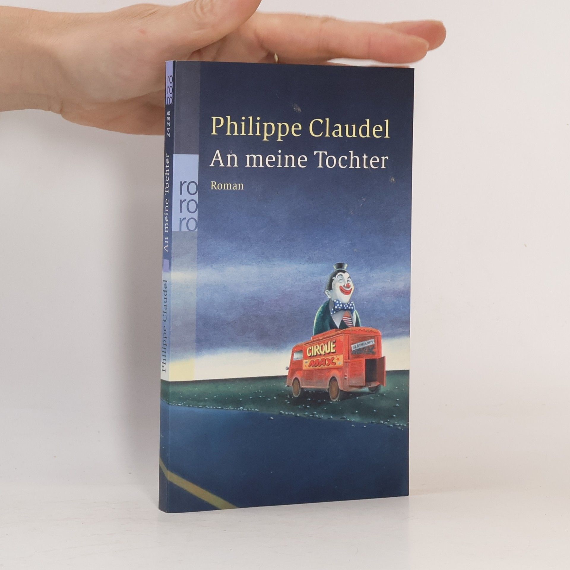 An meine Tochter