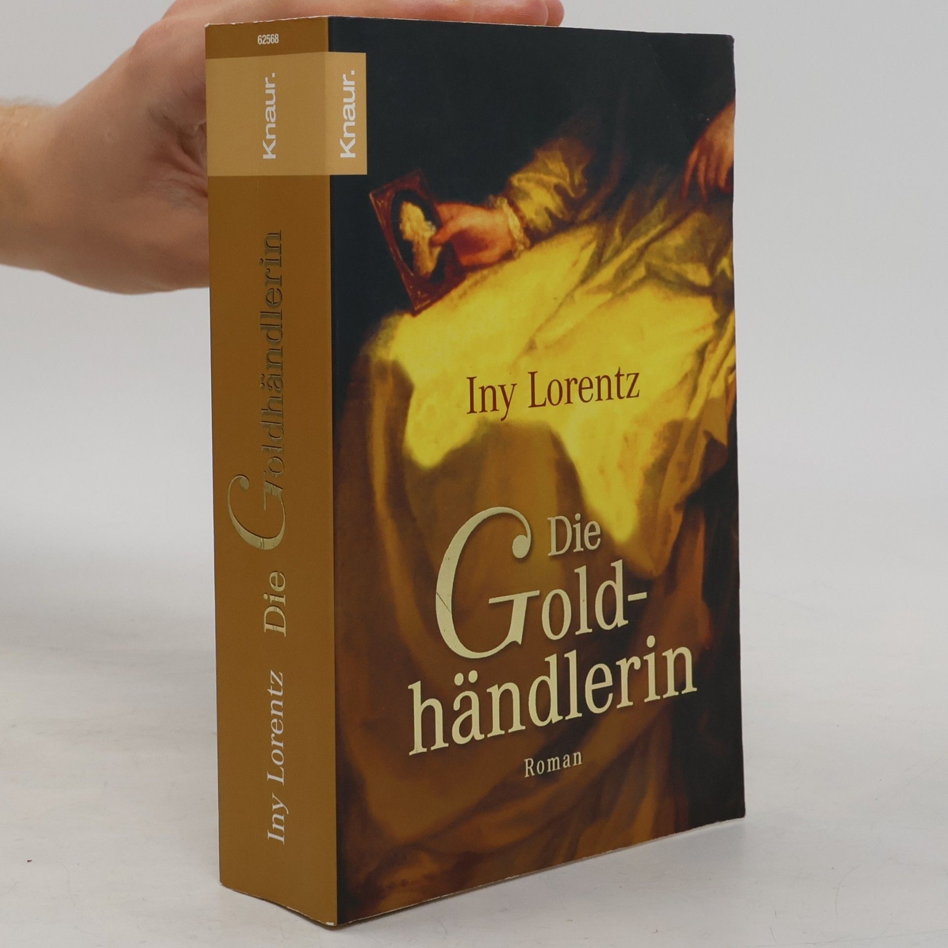 Iny Lorentz Die Goldhändlerin