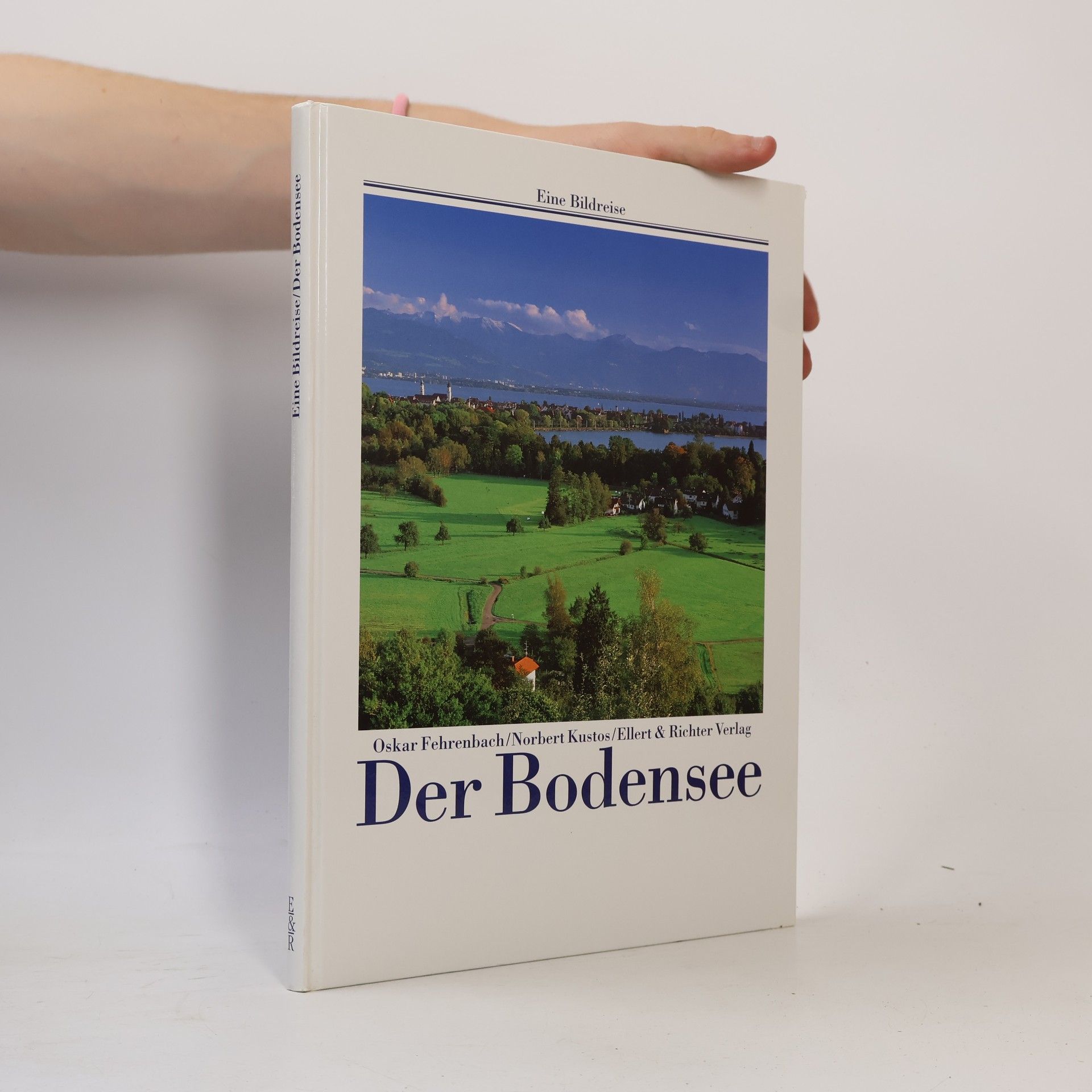 Oskar Fehrenbach Der Bodensee