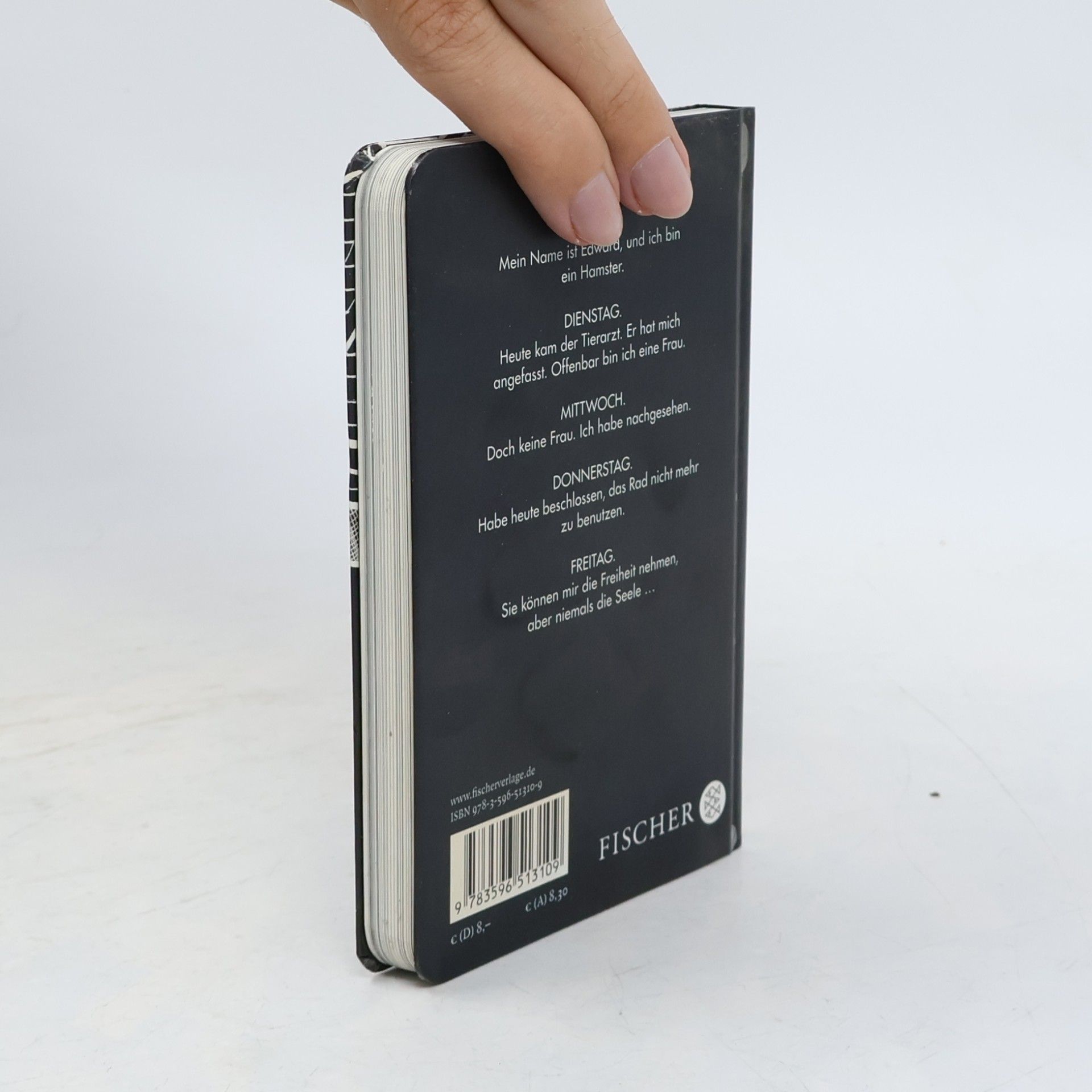 Miriam Elia Das Tagebuch von Edward dem Hamster 1990 - 1990
