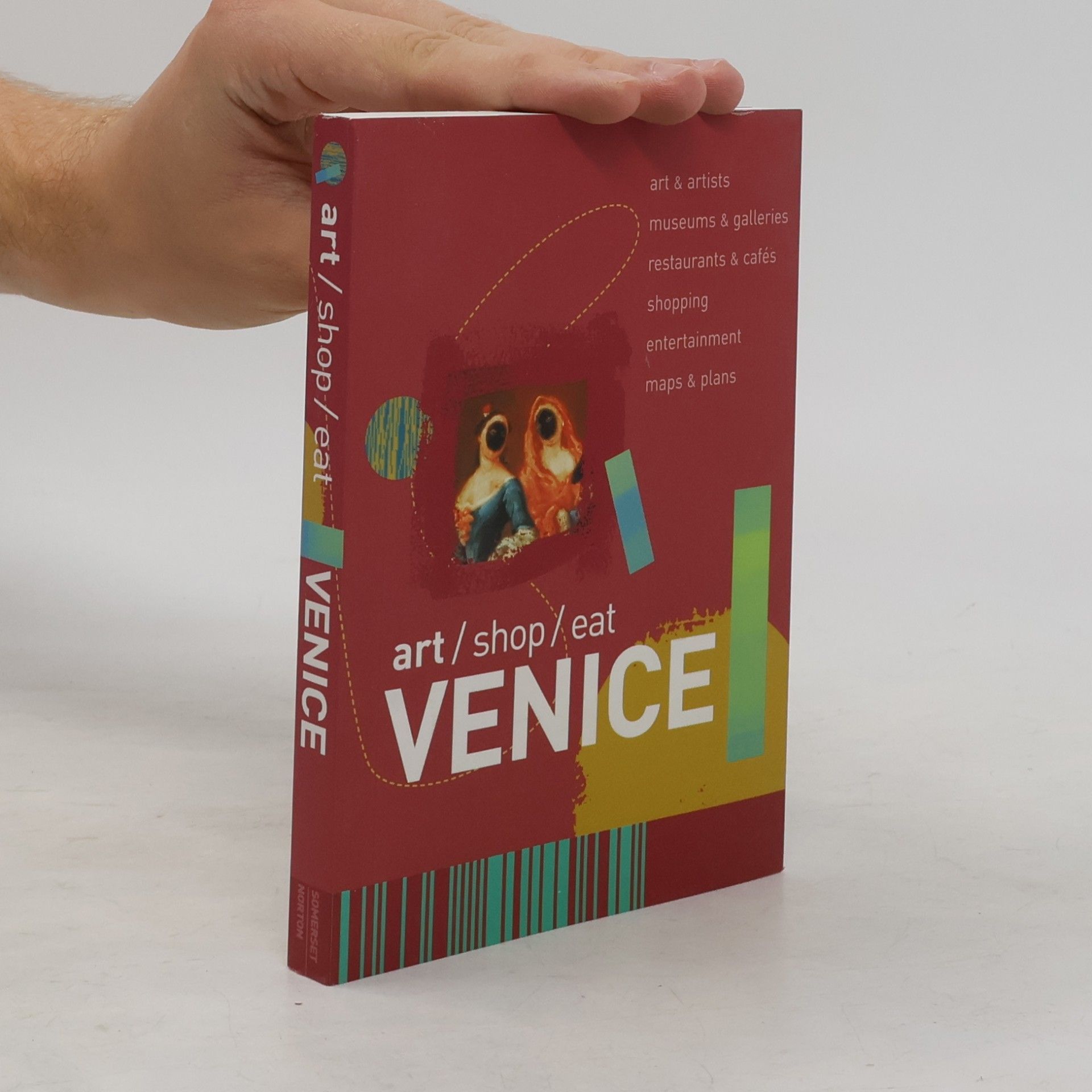Art Shop Eat Venice