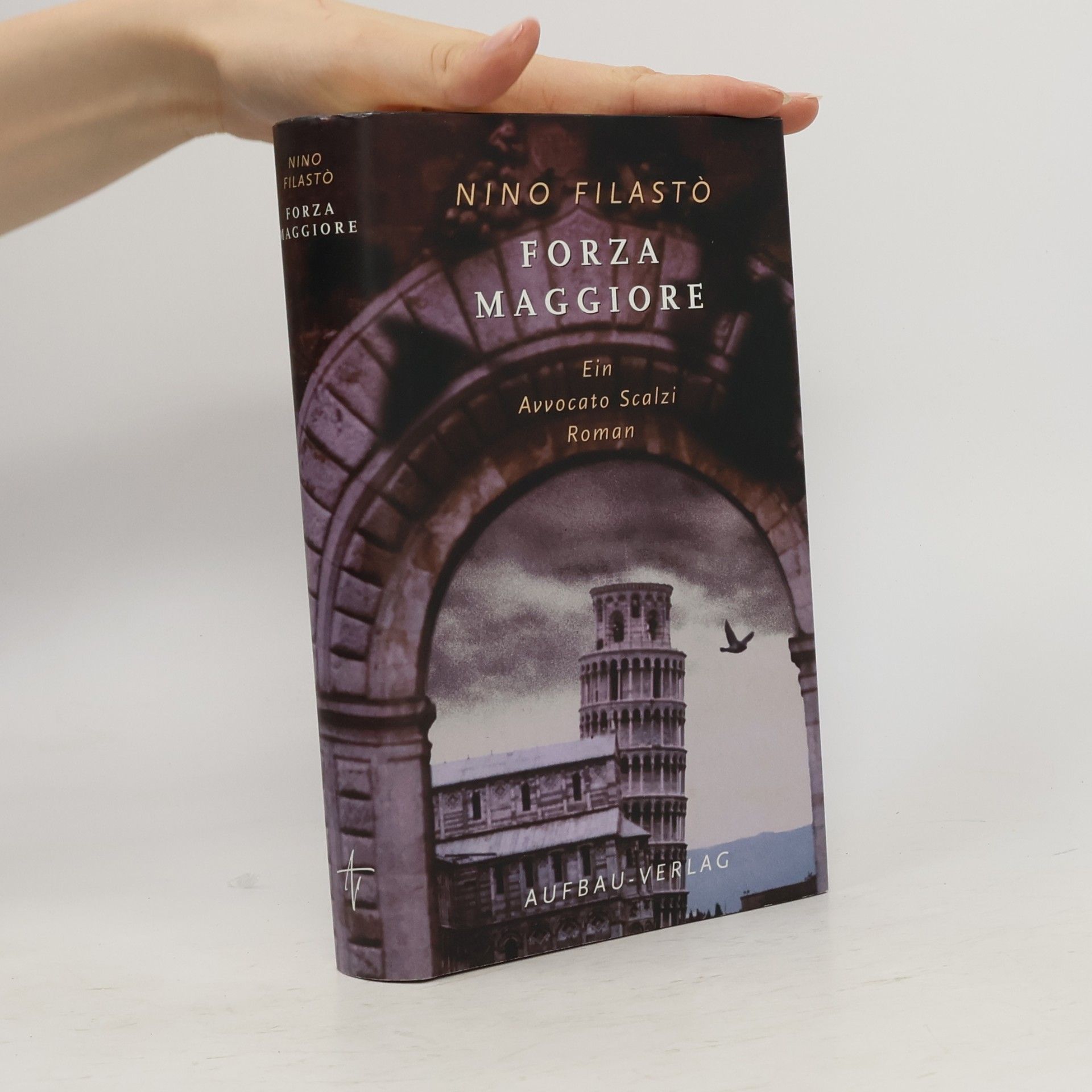 Nino Filastò Forza maggiore