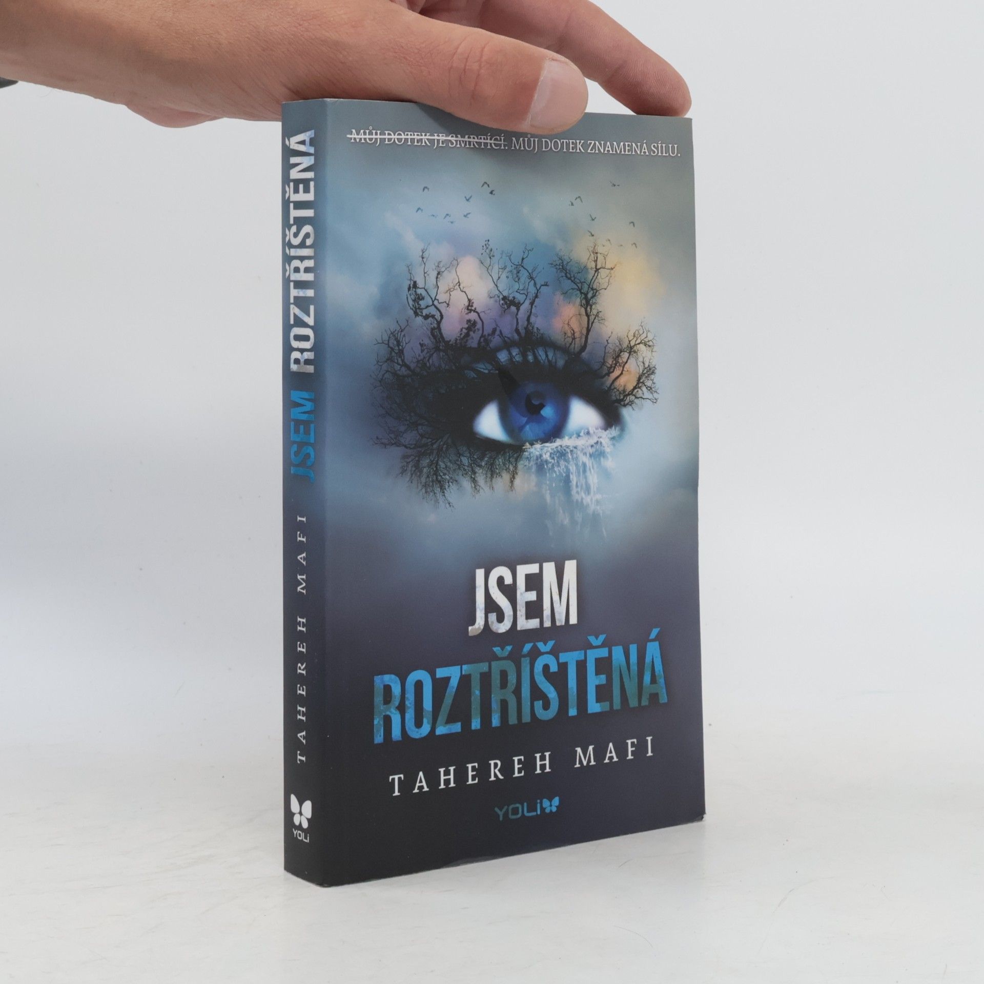 Тагере Мафі Jsem roztříštěná