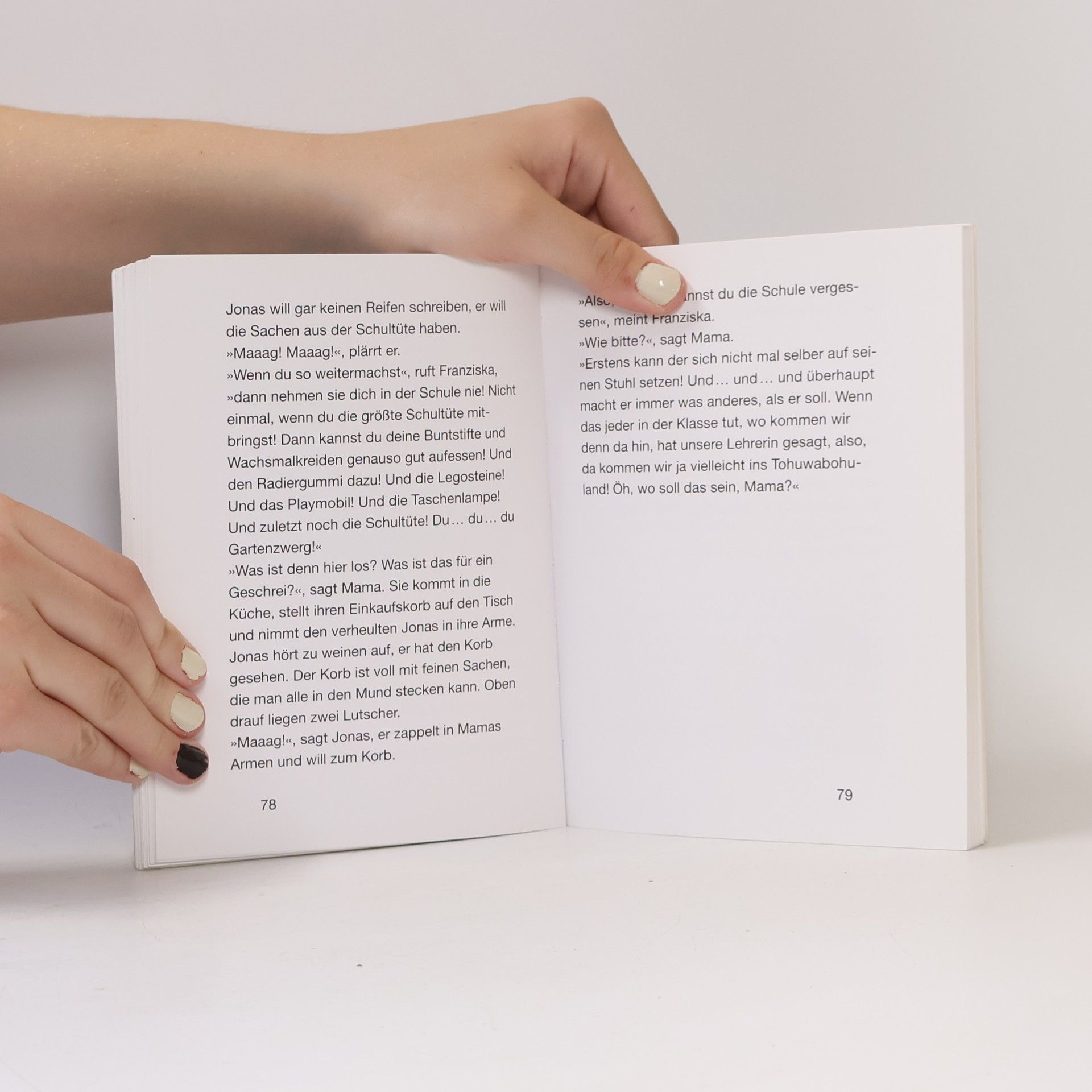 Irma Krauß Wir sind die Klasse 1