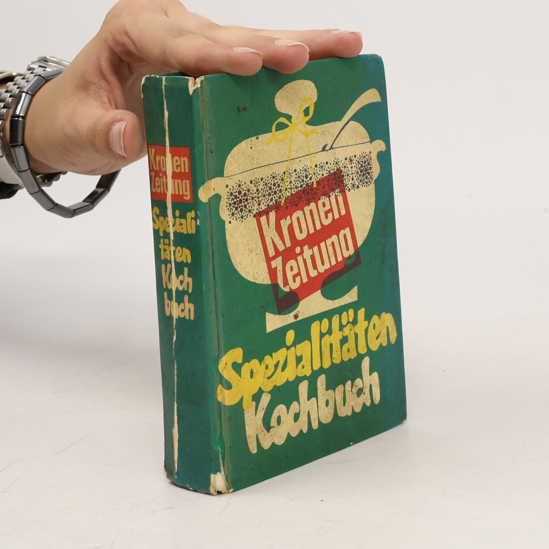 Various authors Spezialitäten Kochbuch
