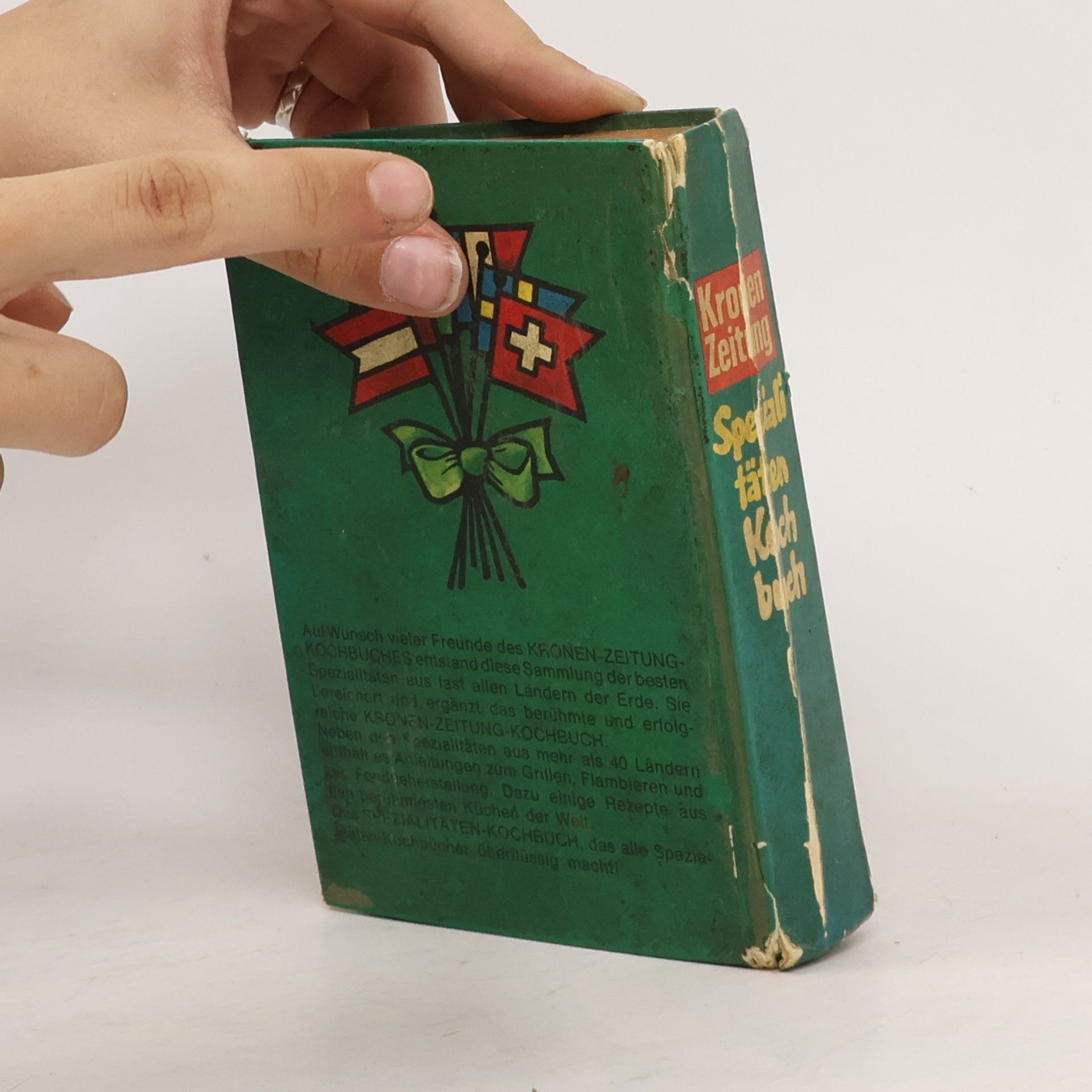 Various authors Spezialitäten Kochbuch