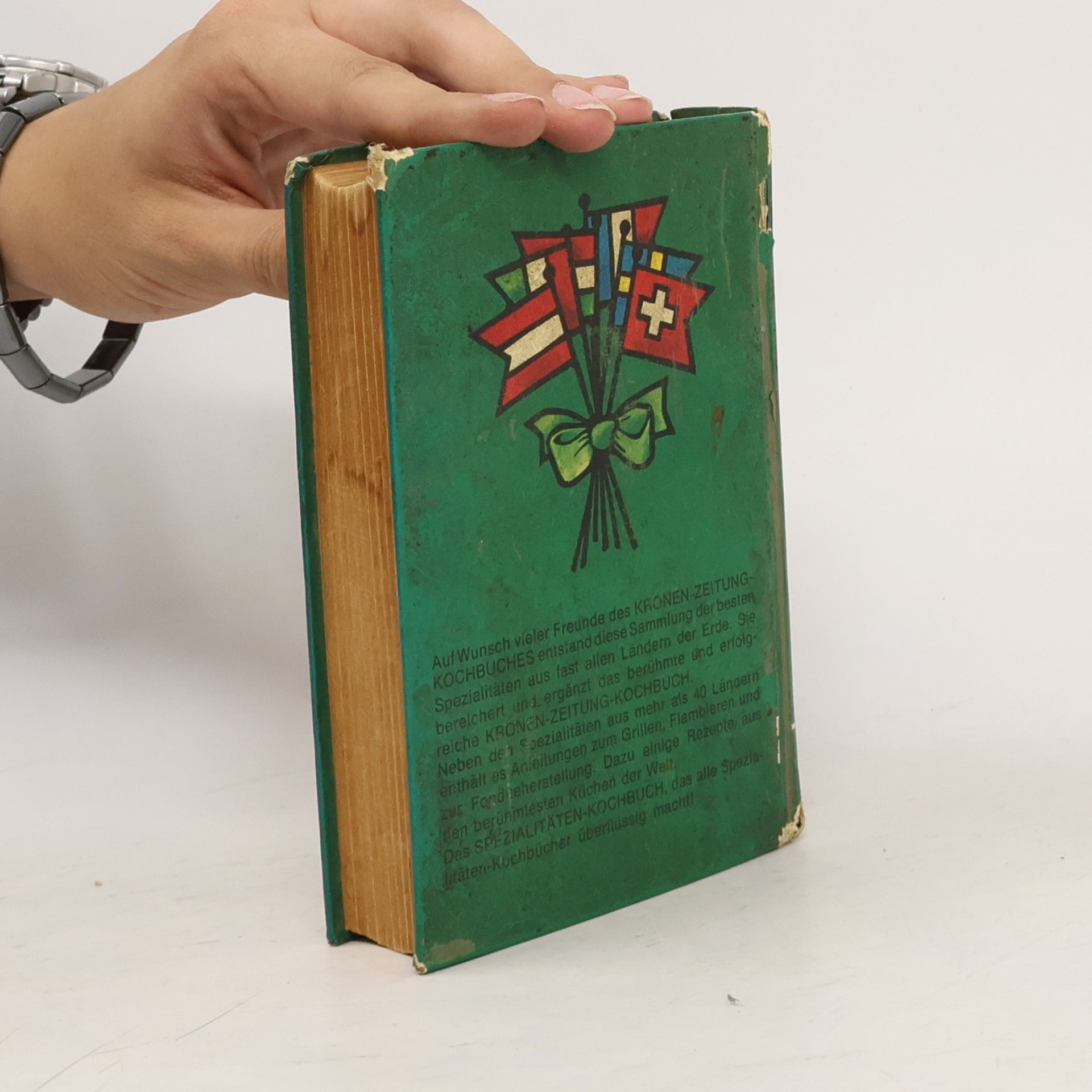 Various authors Spezialitäten Kochbuch