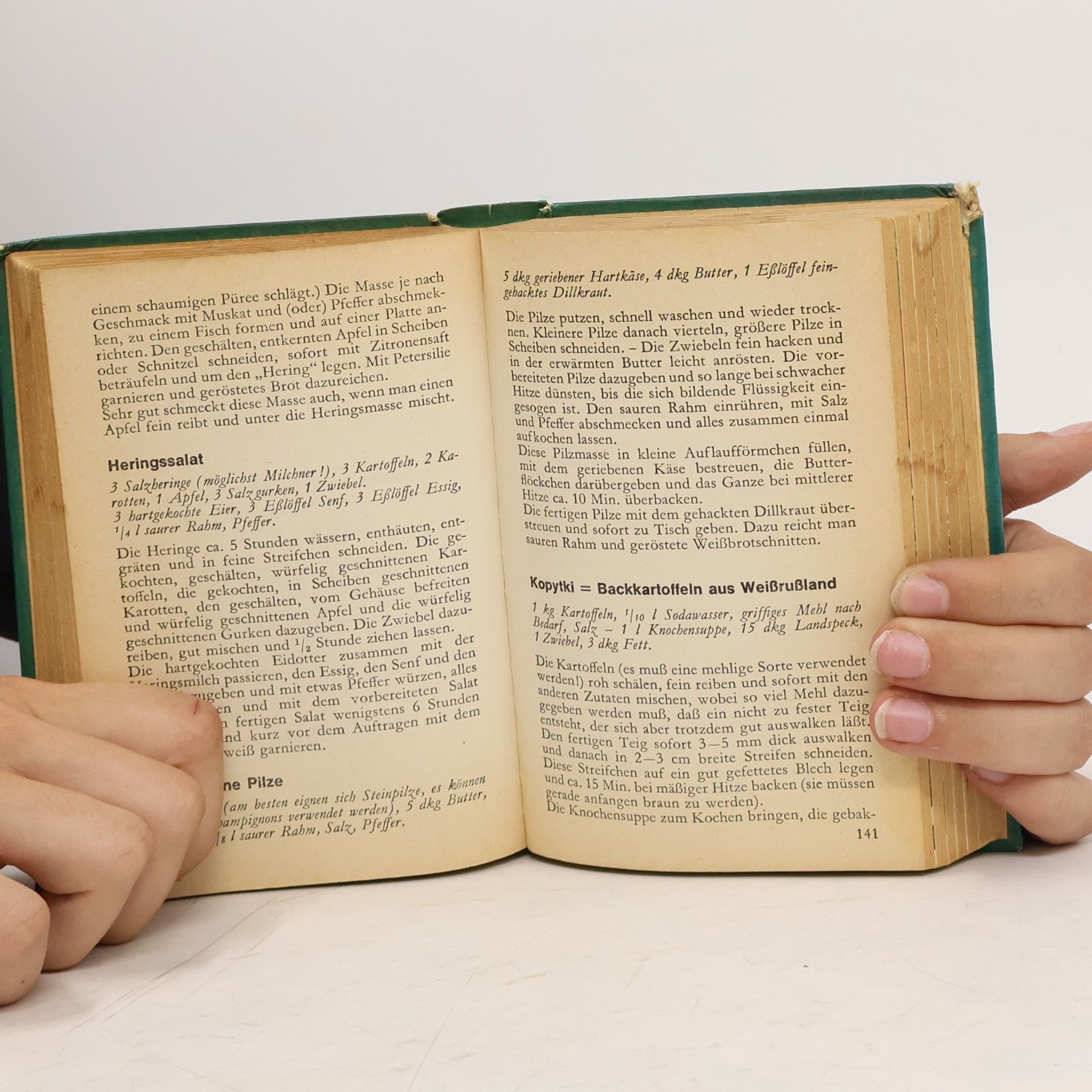 Various authors Spezialitäten Kochbuch