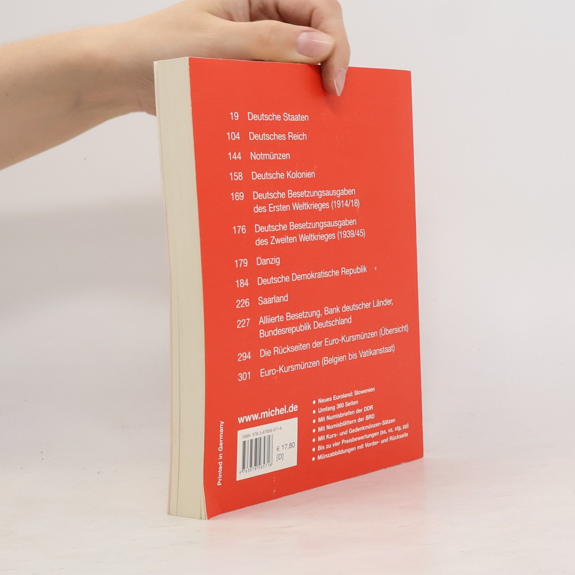 Münzen-Katalog Deutschland 2007