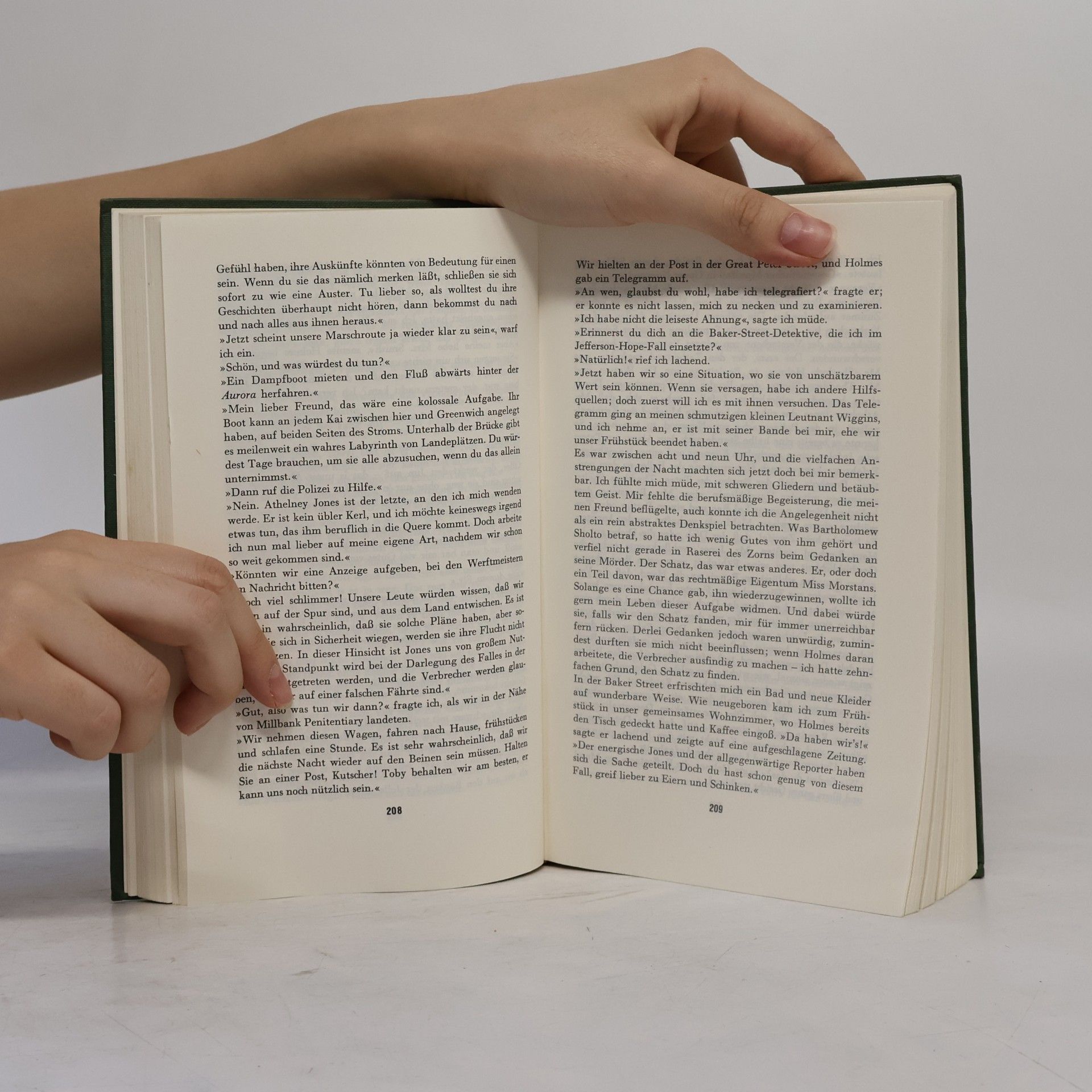 Arthur Conan Doyle Sämtliche Sherlock-Holmes-Romane und -Stories