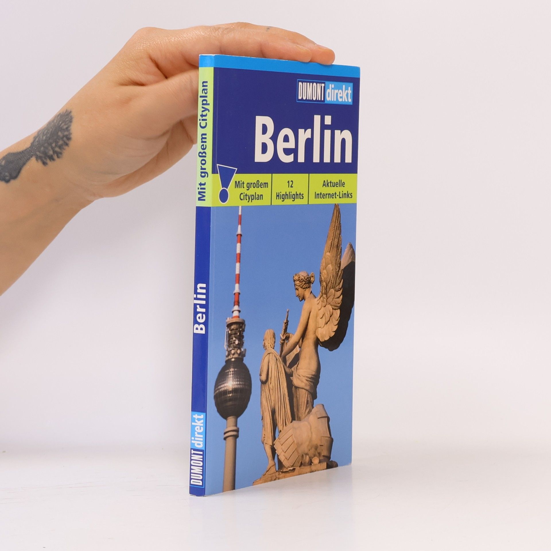 Wieland Giebel Berlin