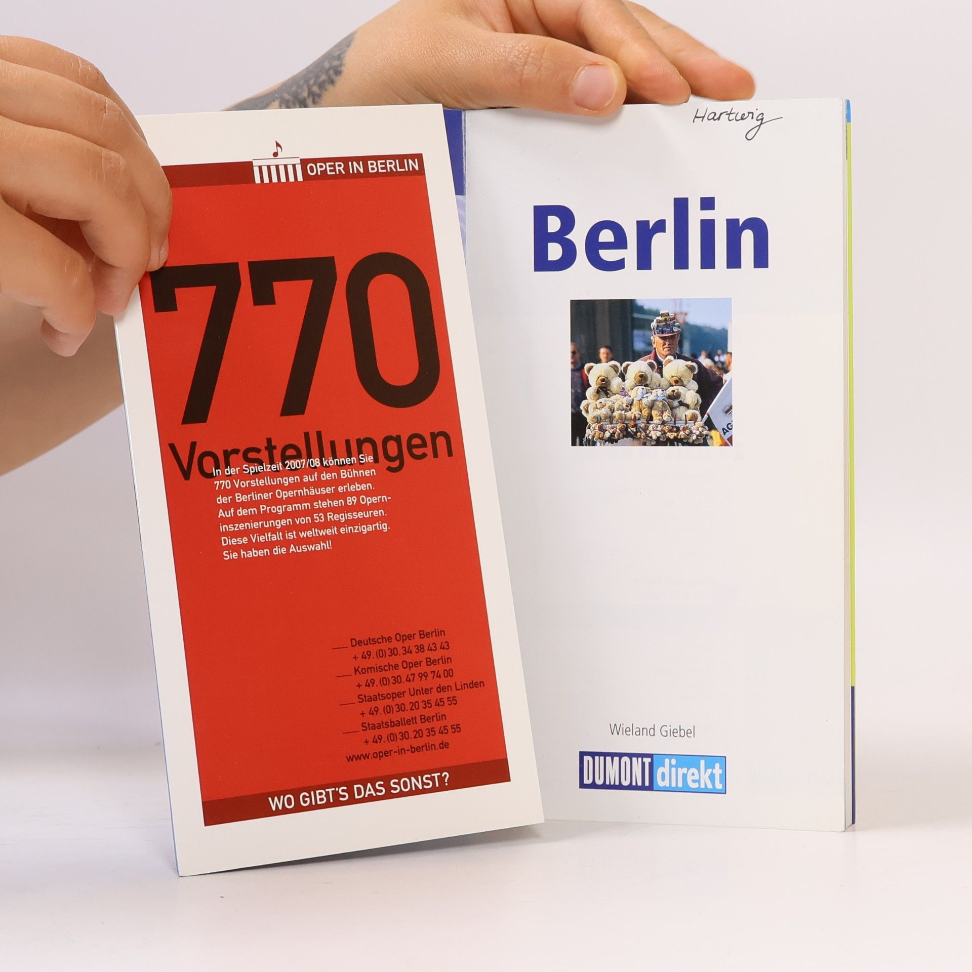 Wieland Giebel Berlin