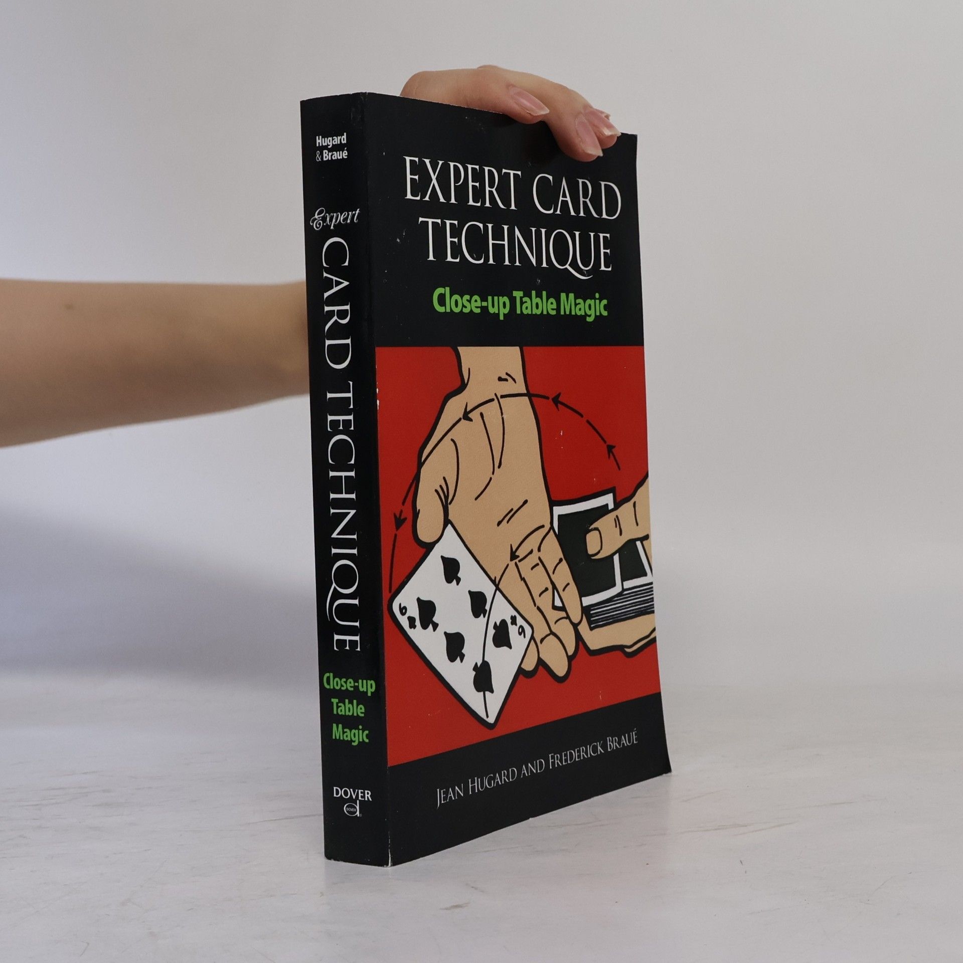 Jean Hugard Expert Card Technique