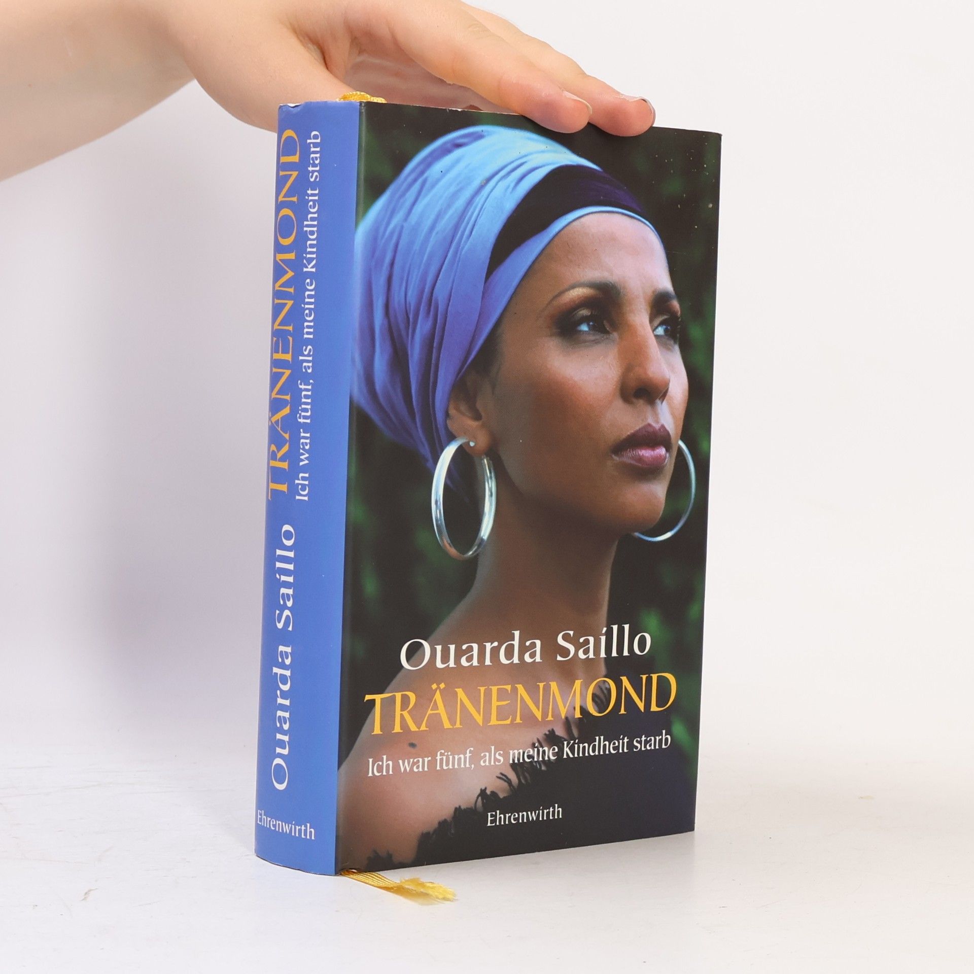 Ouarda Saillo Tränenmond