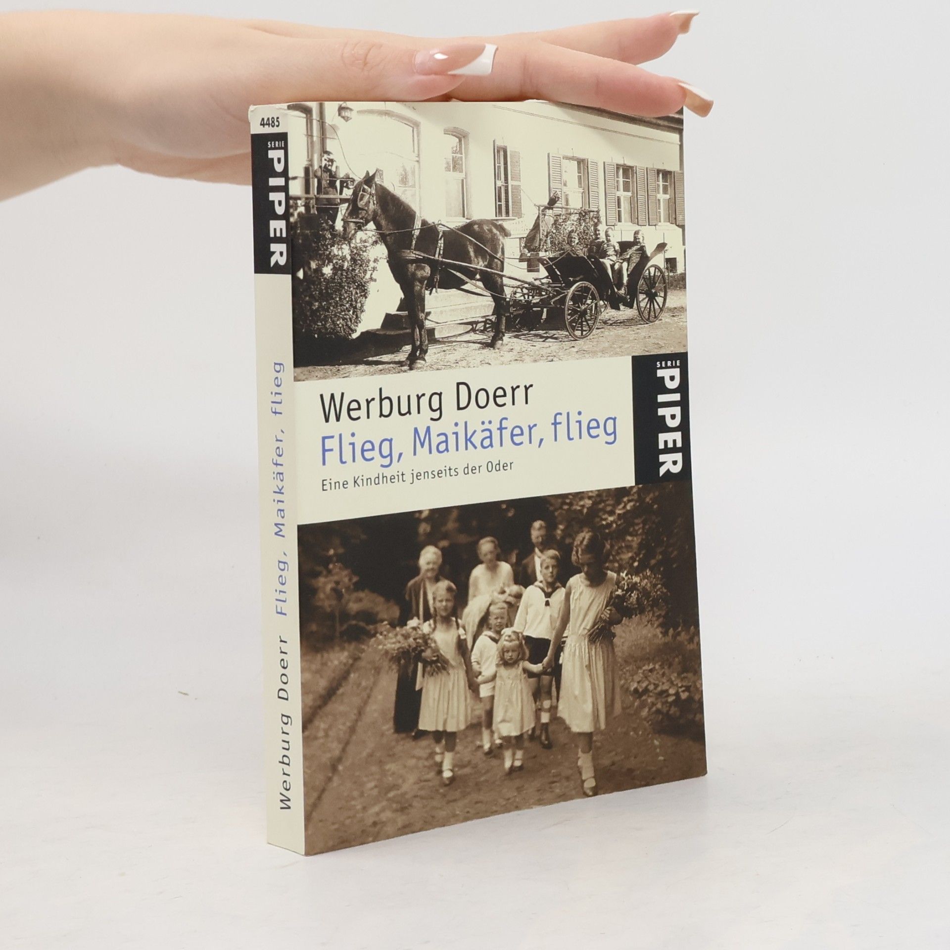 Werburg Doerr Flieg, Maikäfer, flieg