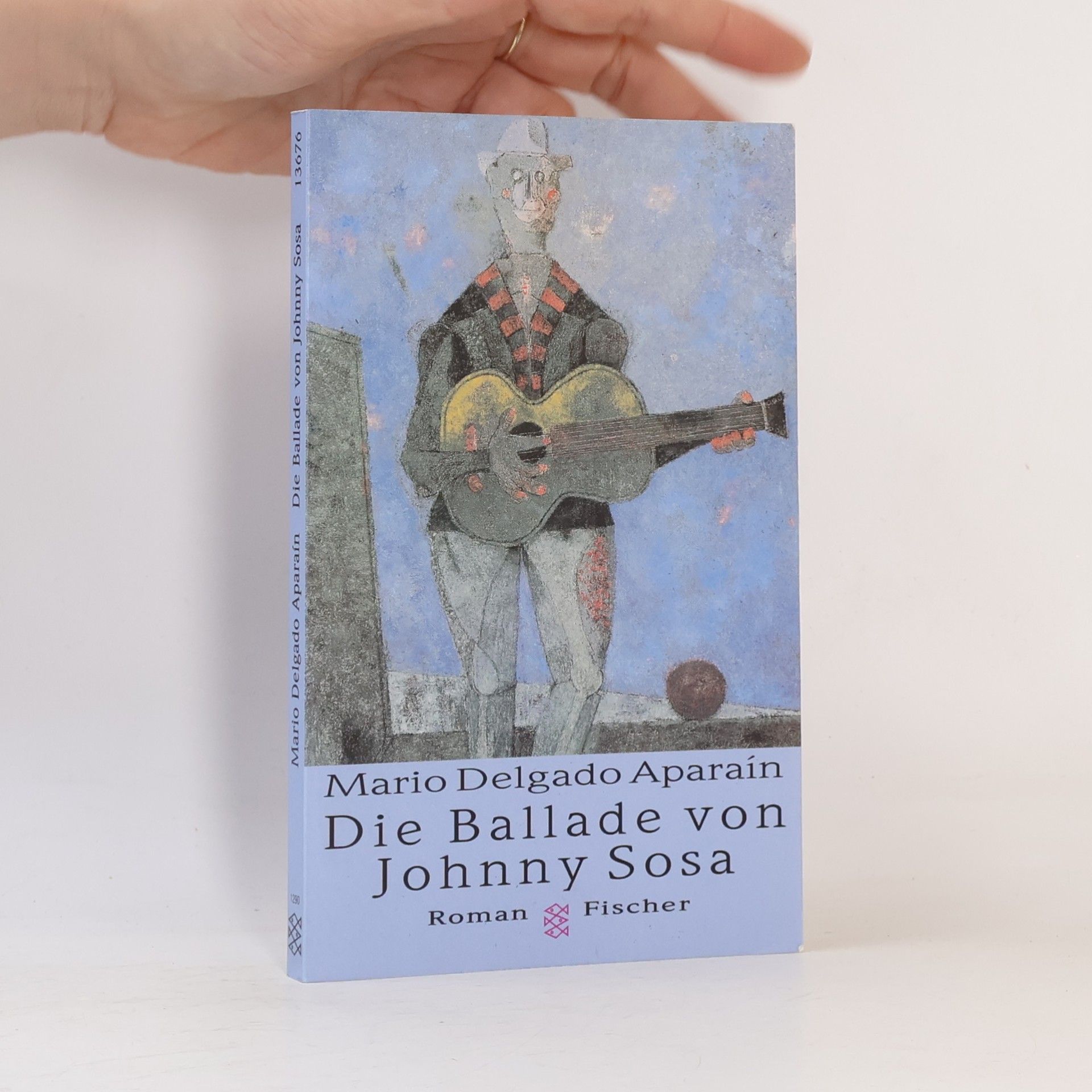 Mario Delgado Aparai n. Die Ballade von Johnny Sosa