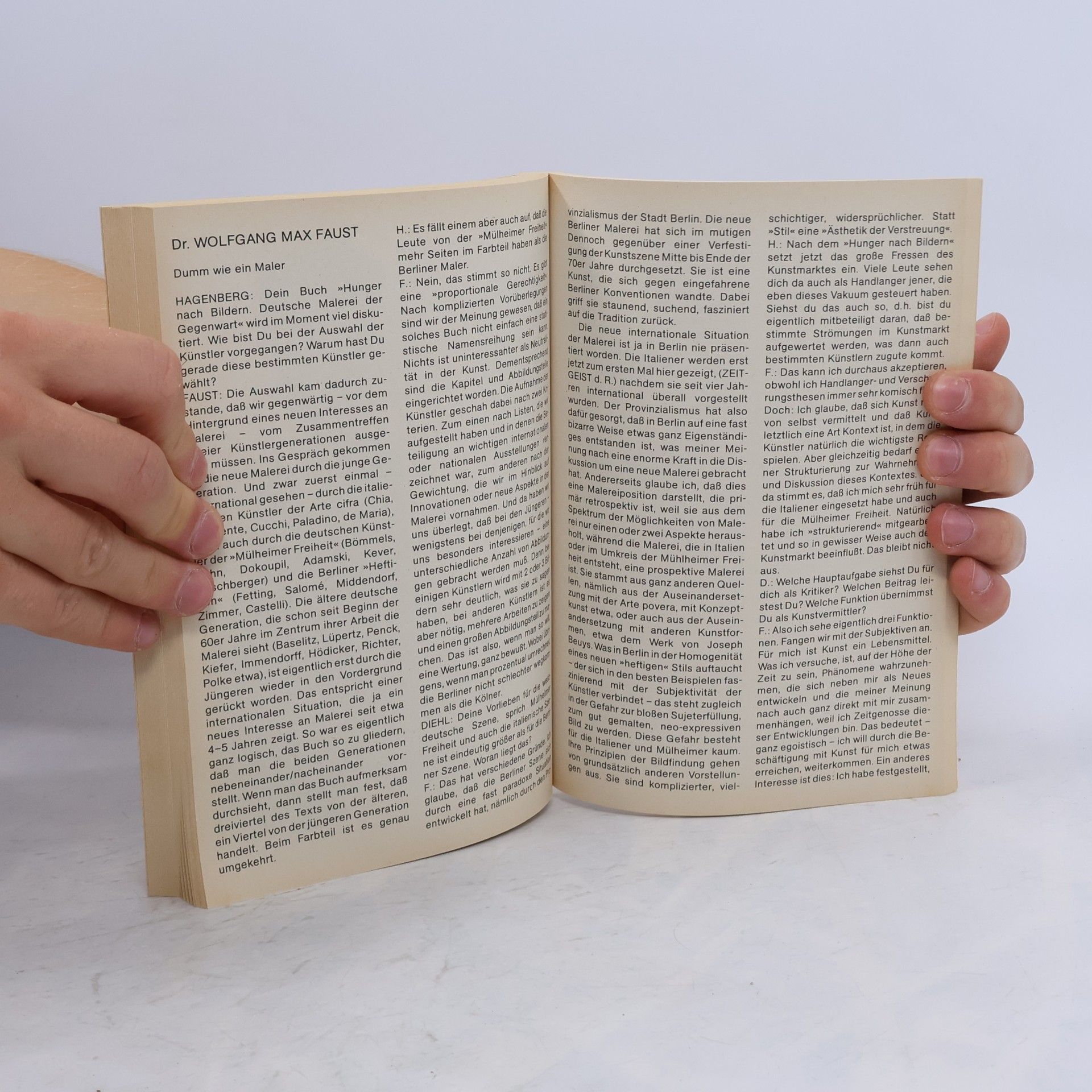 Autorenkollektiv Maler in Berlin