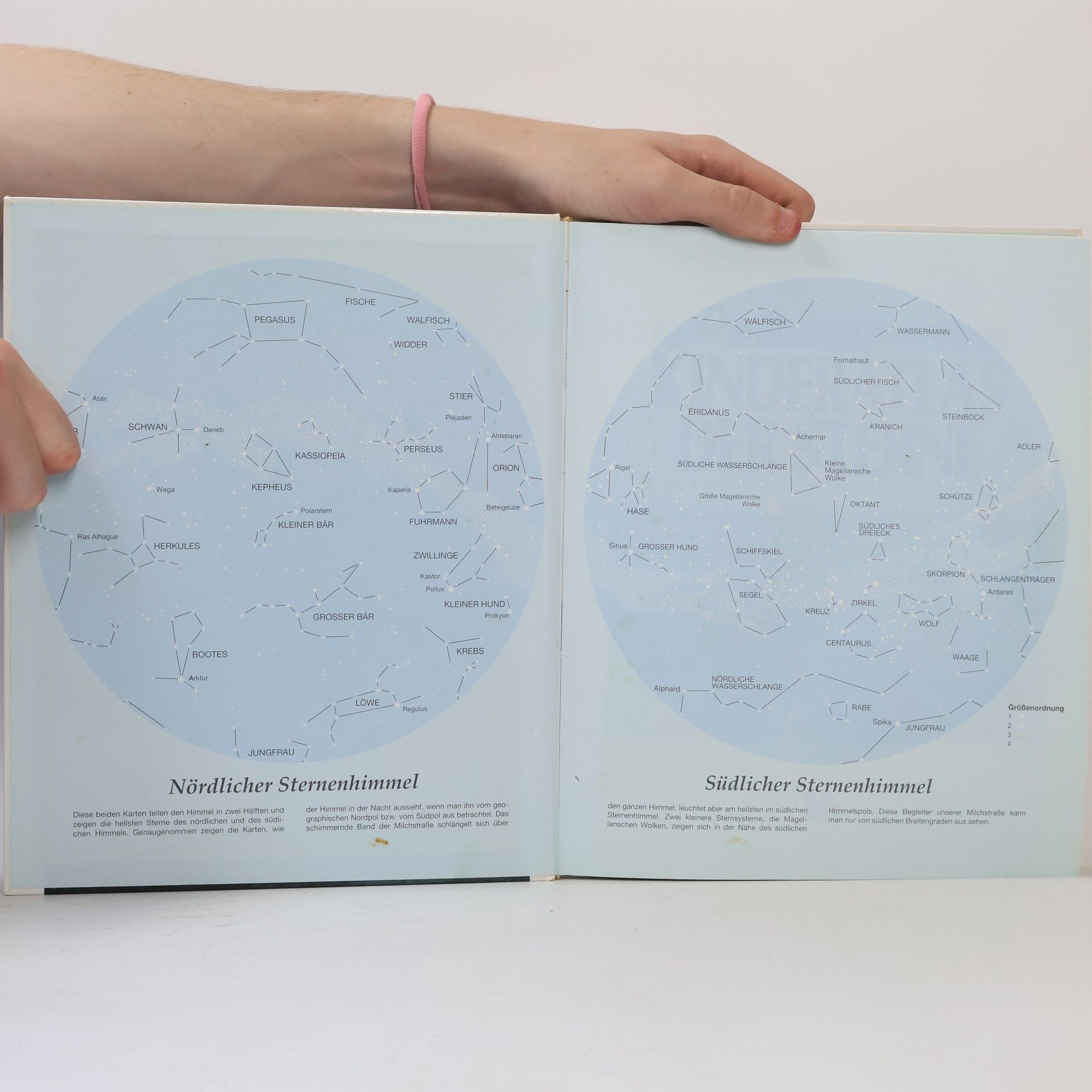 Various authors Kinderatlas der Sterne