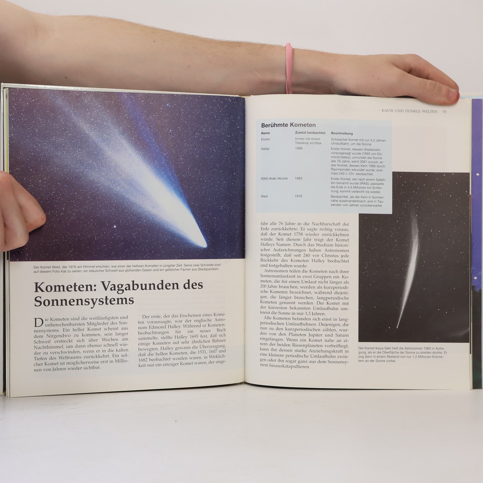 Various authors Kinderatlas der Sterne