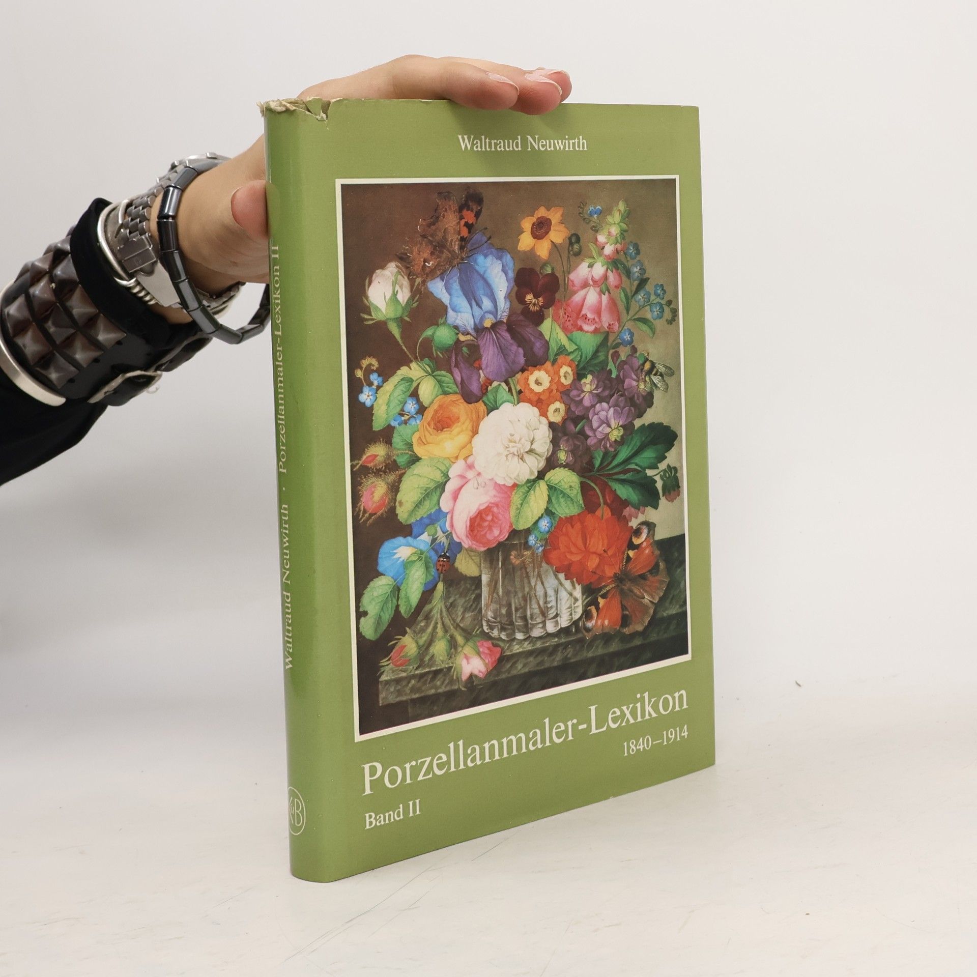 Porzellanmaler-Lexikon II.