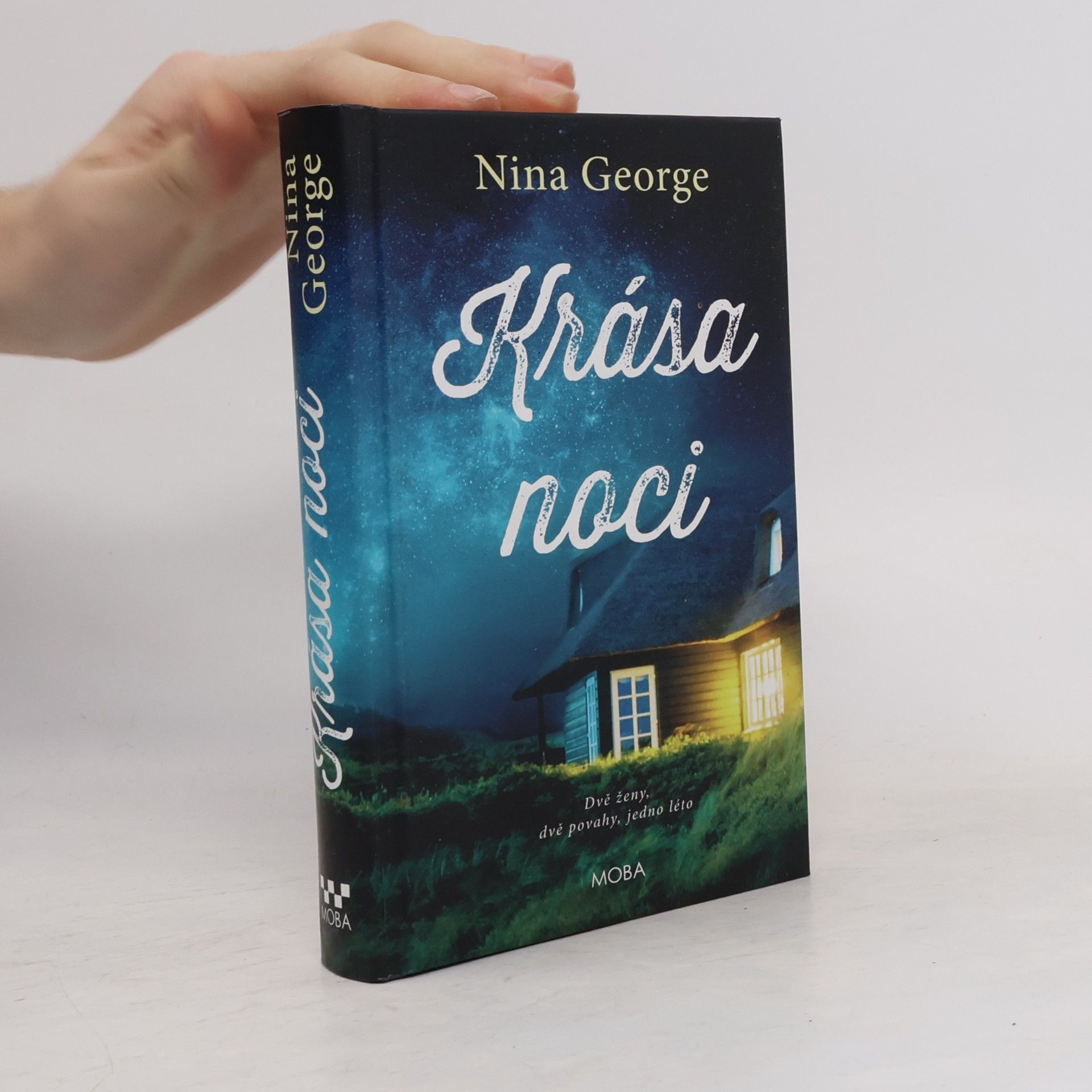 Nina George Krása noci