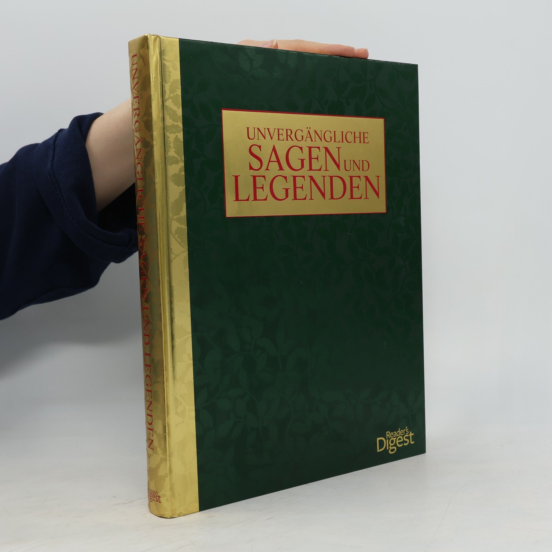 Wolfgang Seidel Unvergängliche Sagen und Legenden