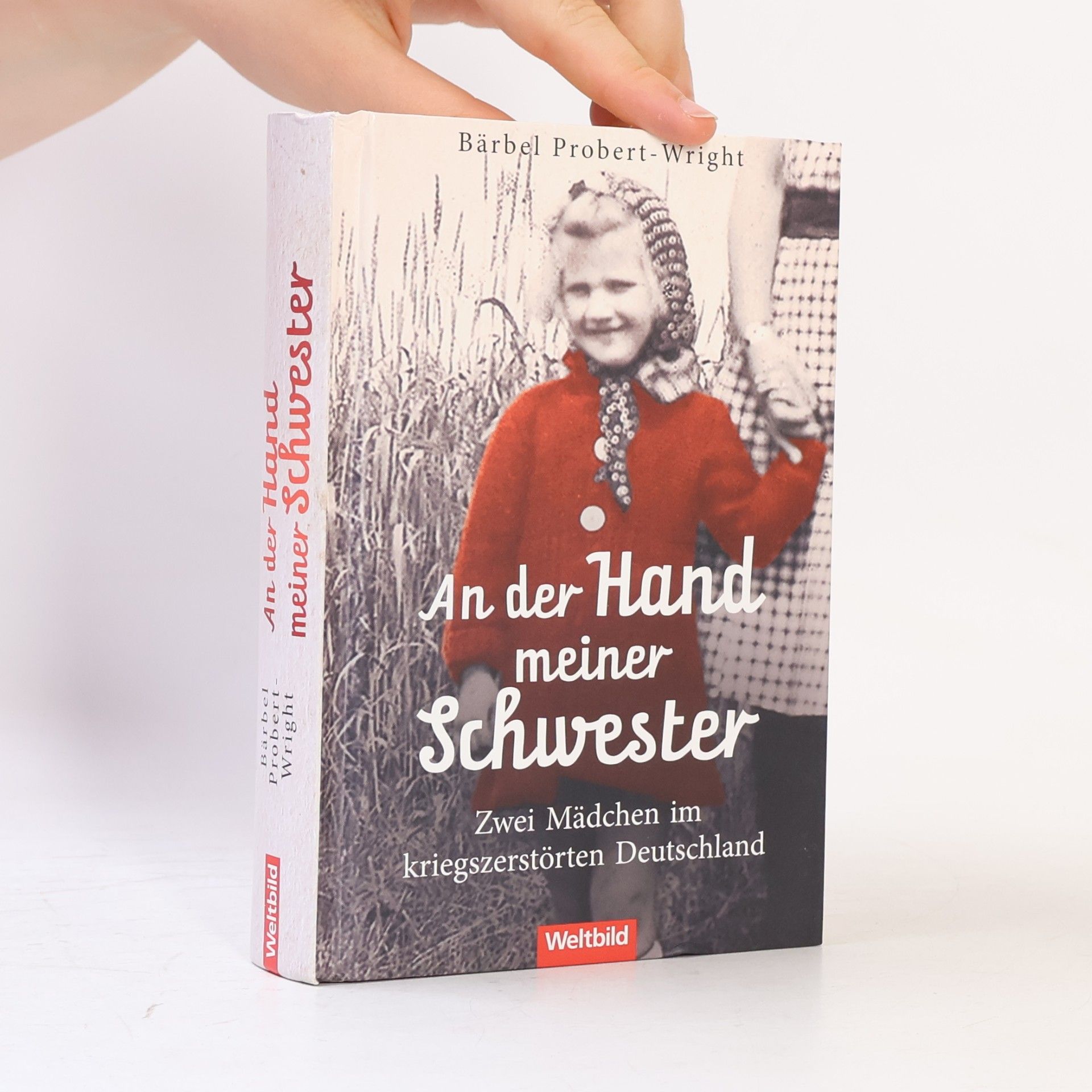 Barbie Probert-Wright An der Hand meiner Schwester