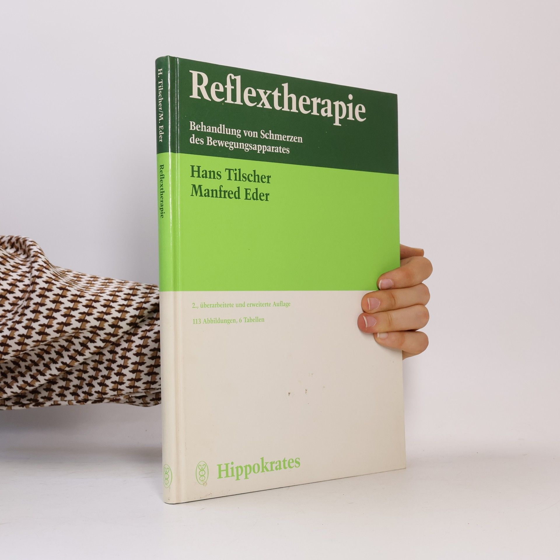 Hans Tilscher Reflextherapie