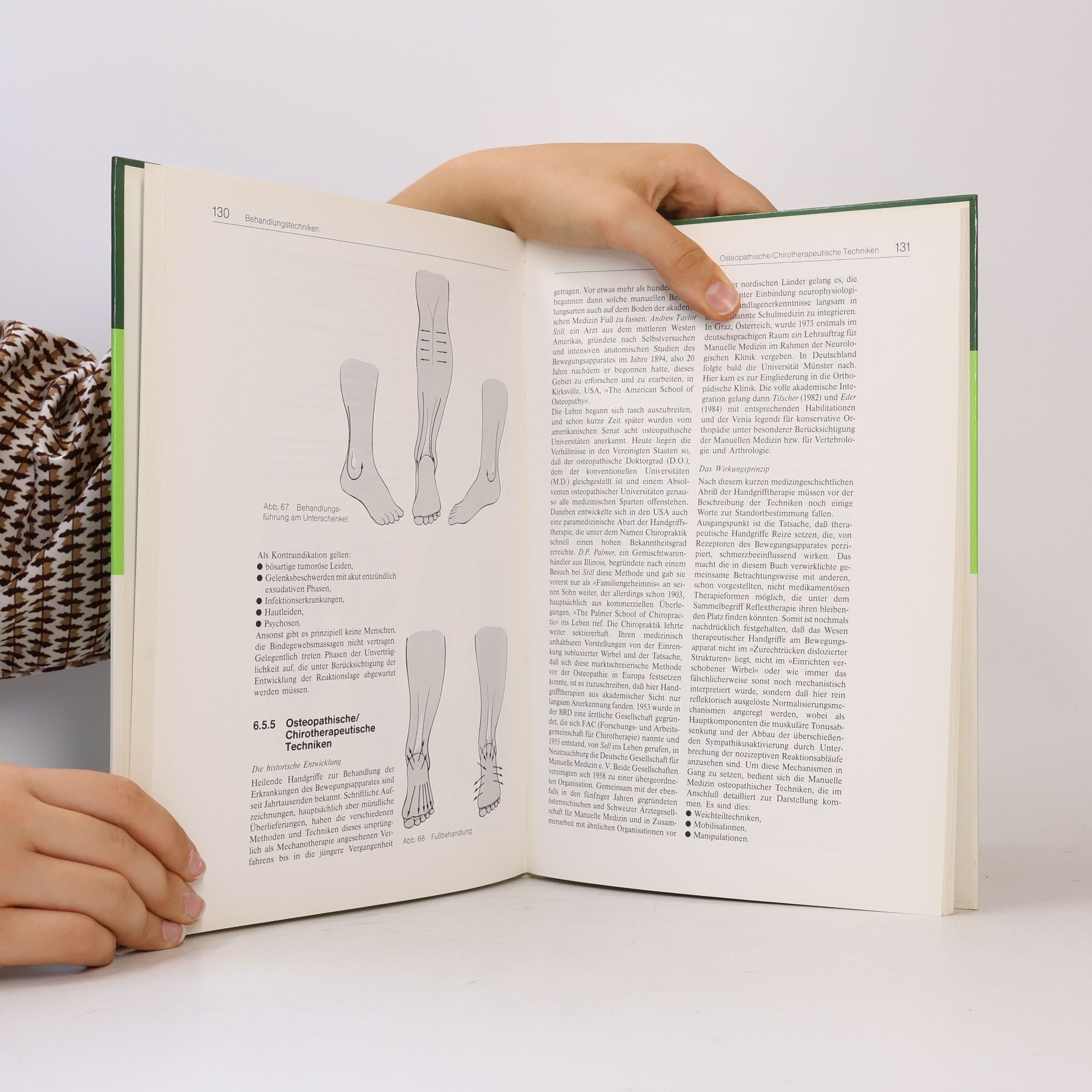 Hans Tilscher Reflextherapie