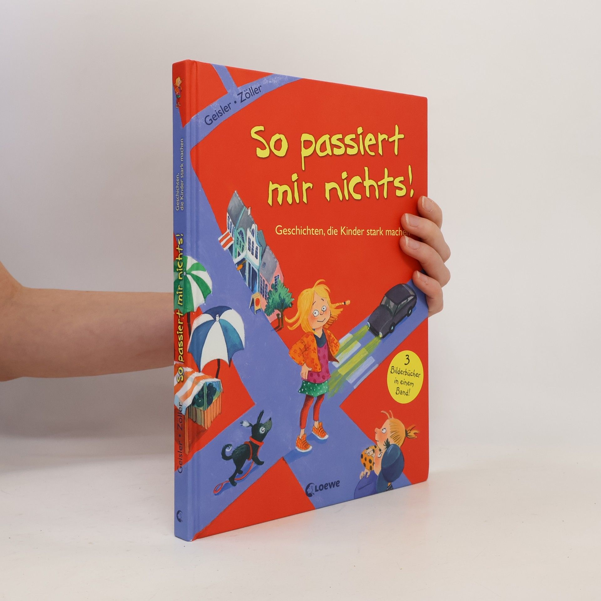 Dagmar Geisler So passiert mir nichts!