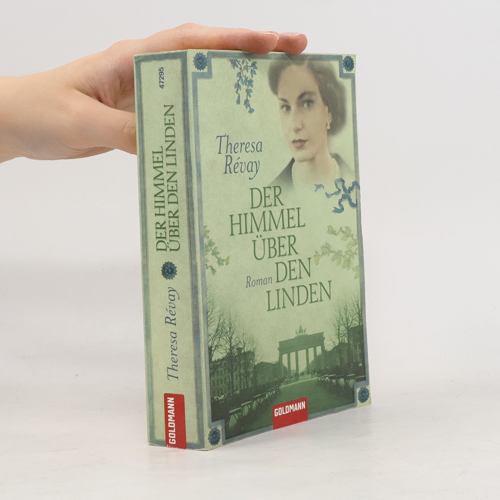 Theresa Révay Der Himmel über den Linden