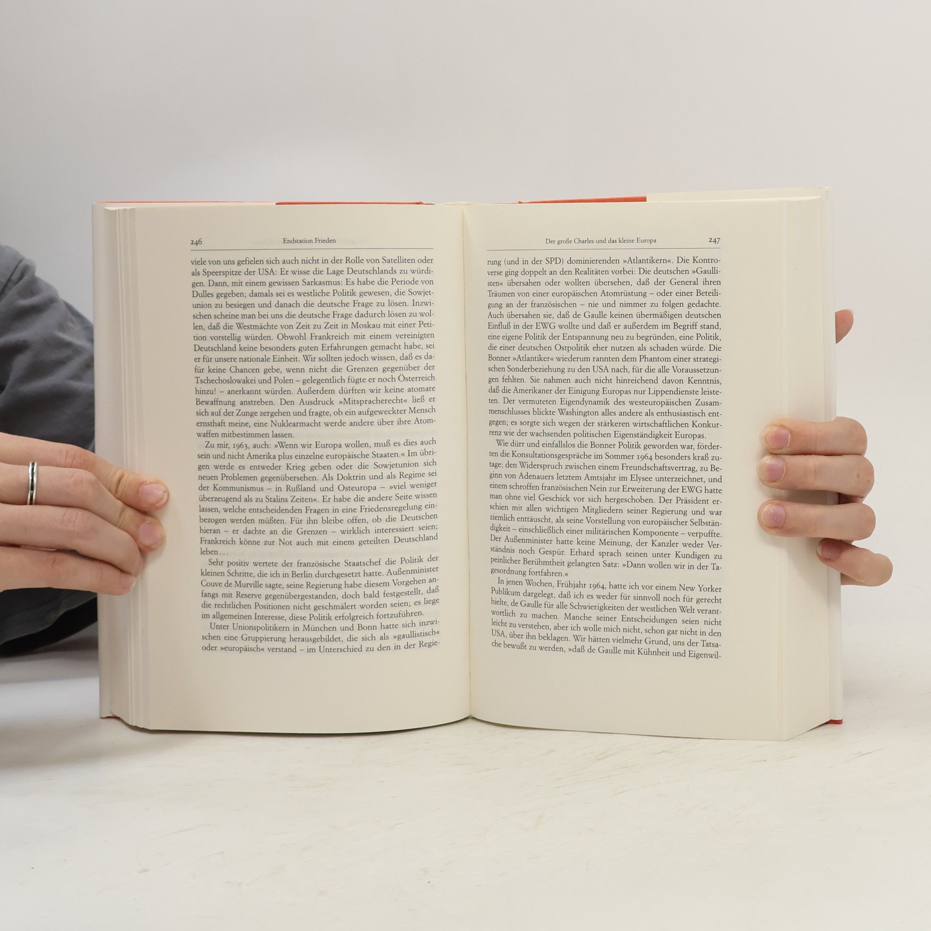 Willy Brandt Erinnerungen