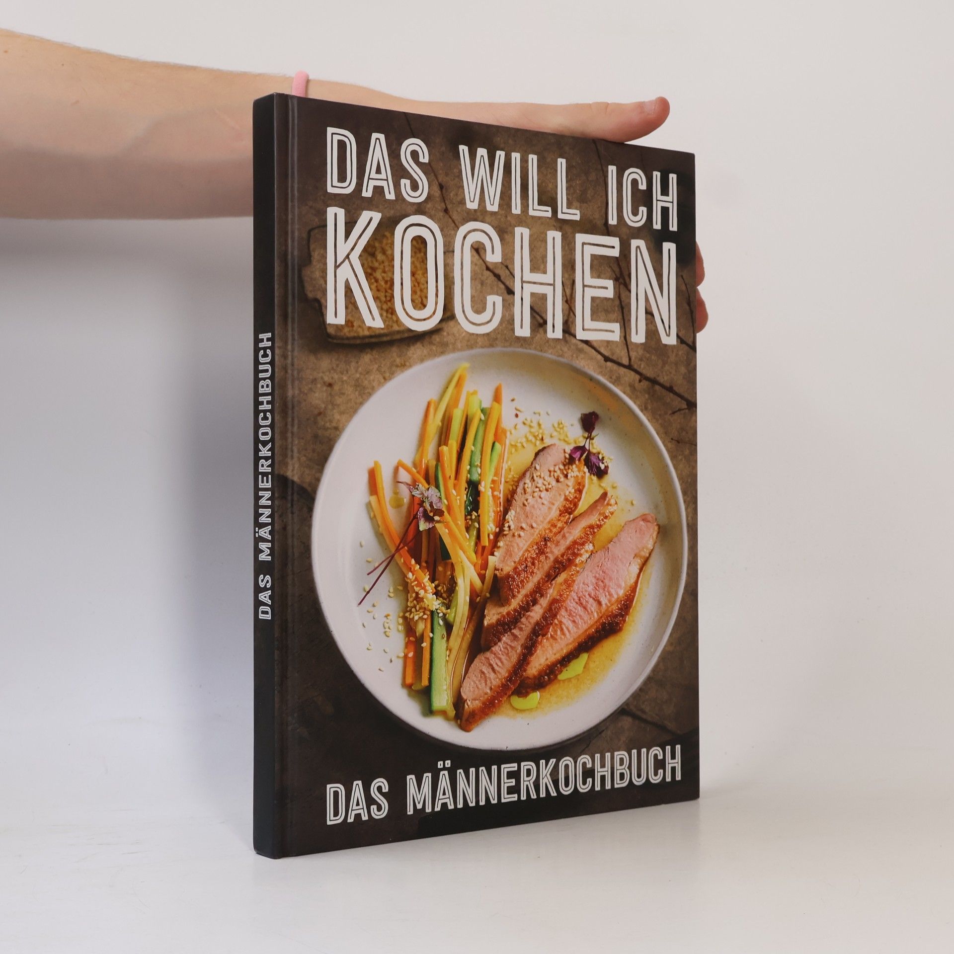 Autorenkollektiv Das will ich kochen