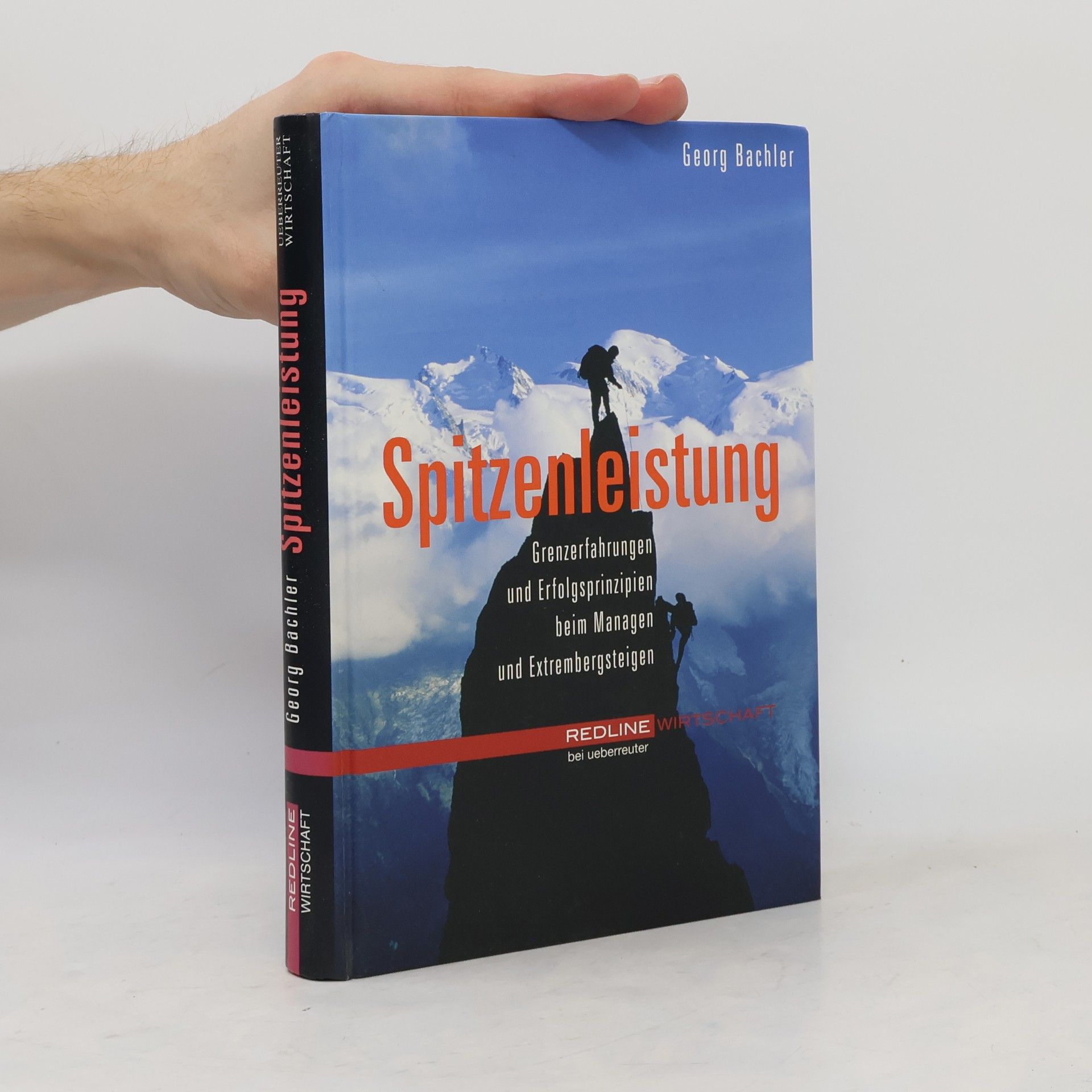 Georg Bachler Spitzenleistung