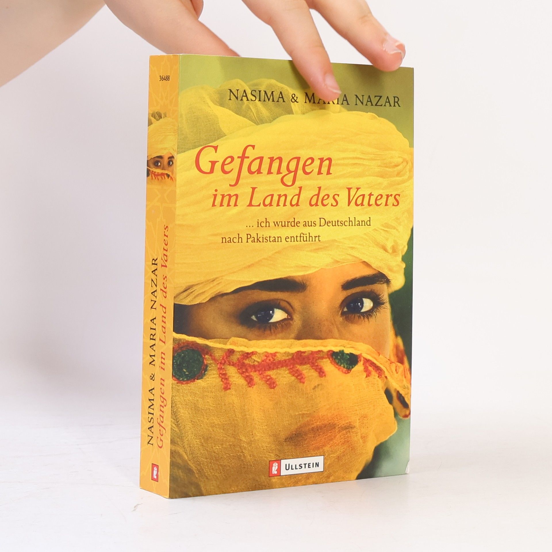 Nasima Nazar Gefangen im Land des Vaters