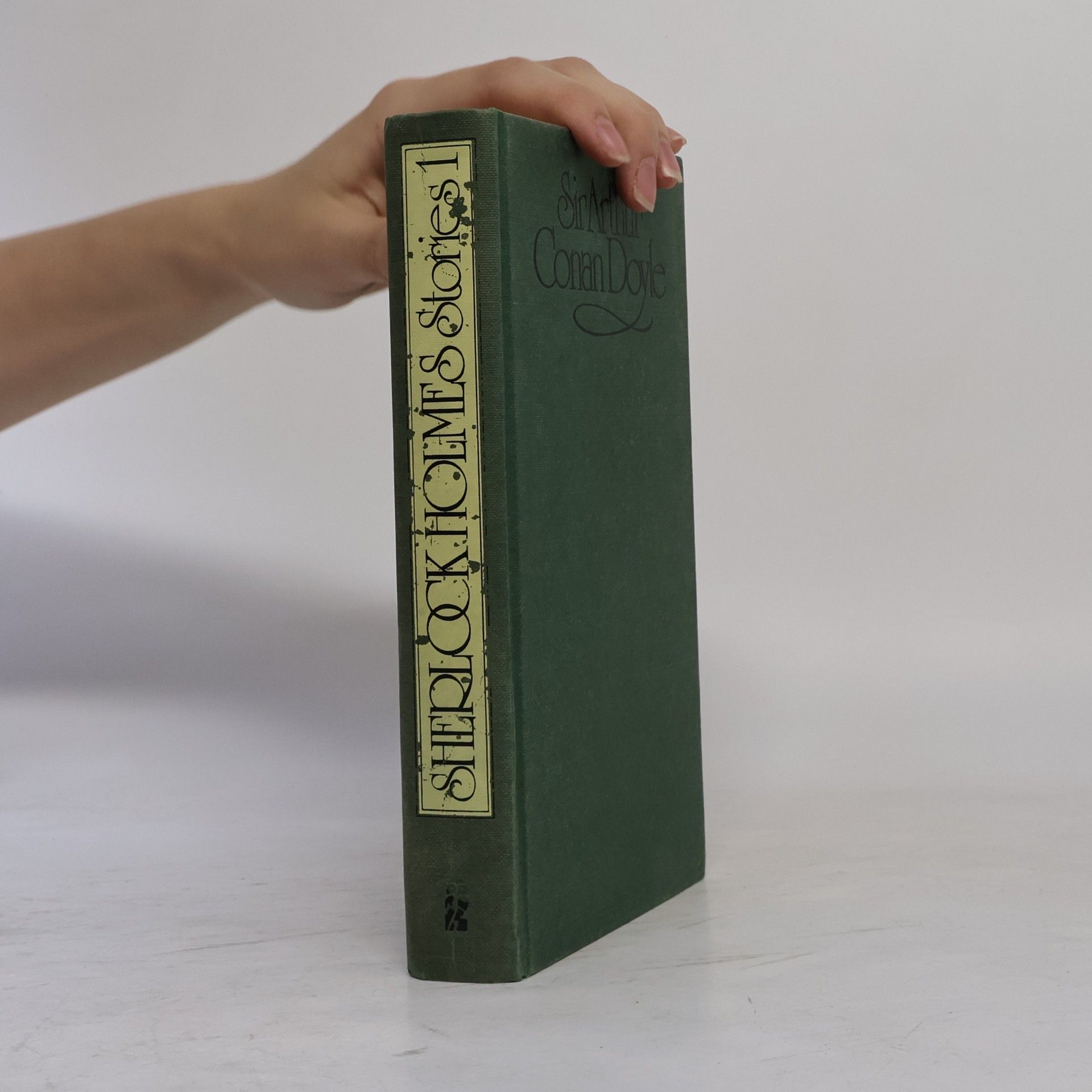 Arthur Conan Doyle Sherlock Holmes Stories 1