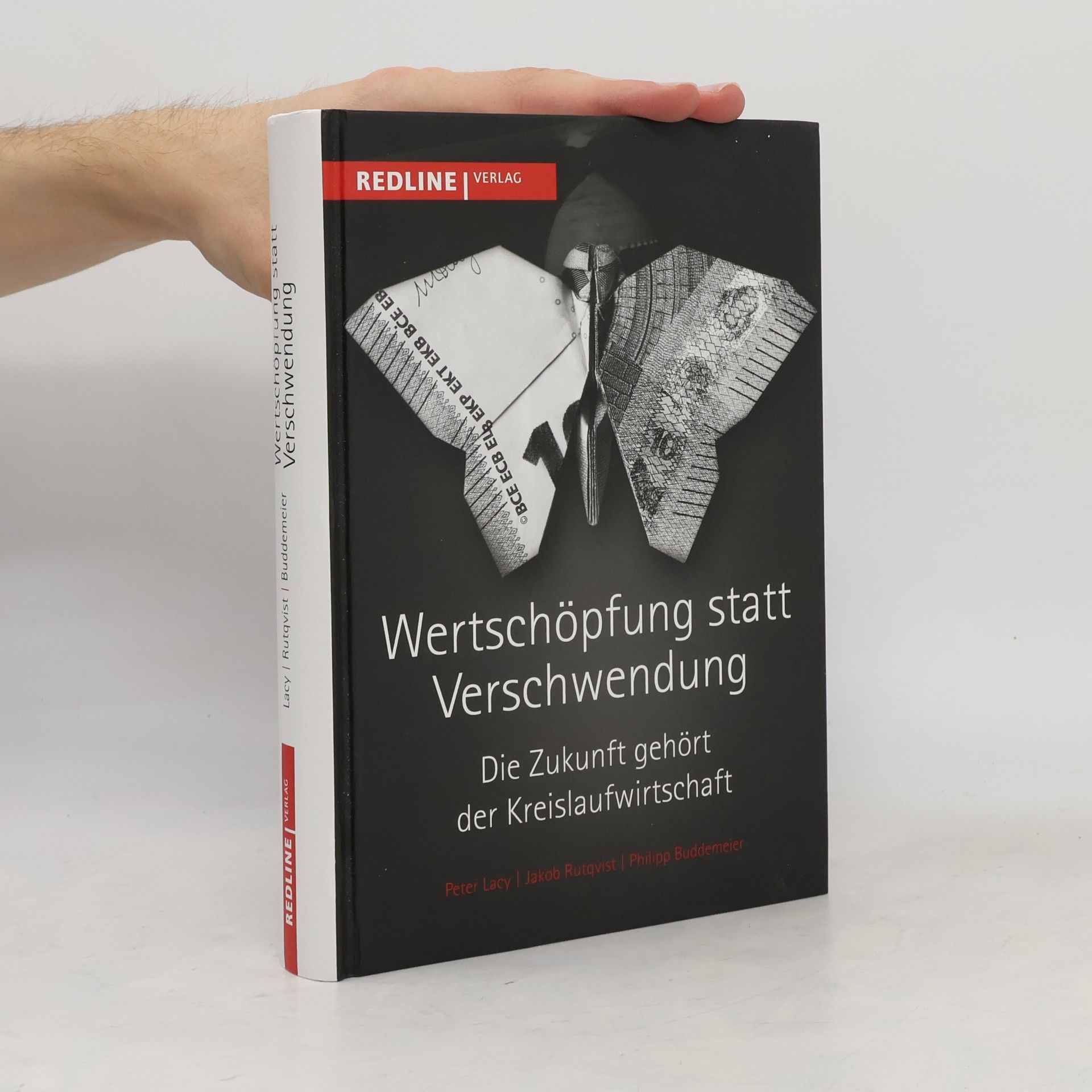 Philipp Buddemeier Wertschöpfung statt Verschwendung