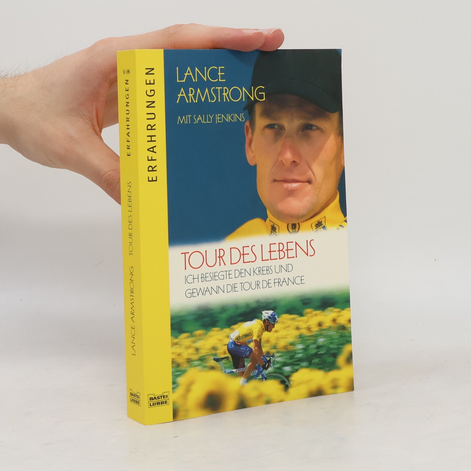 Lance Armstrong Tour des Lebens