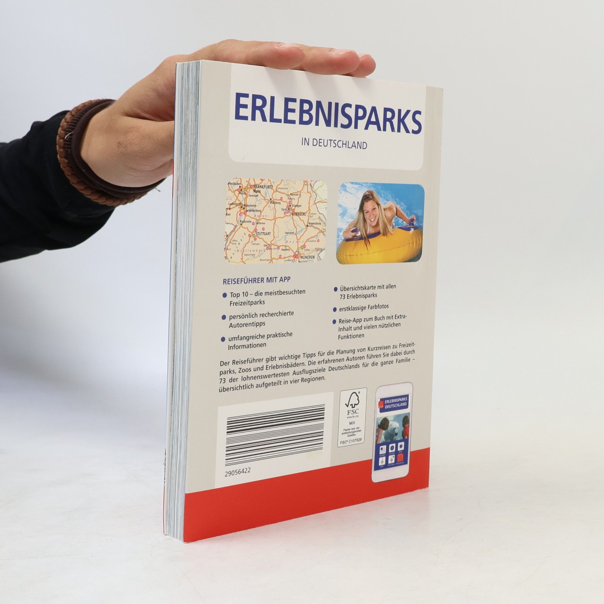 Autorenkollektiv Erlebnisparks in Deutschland