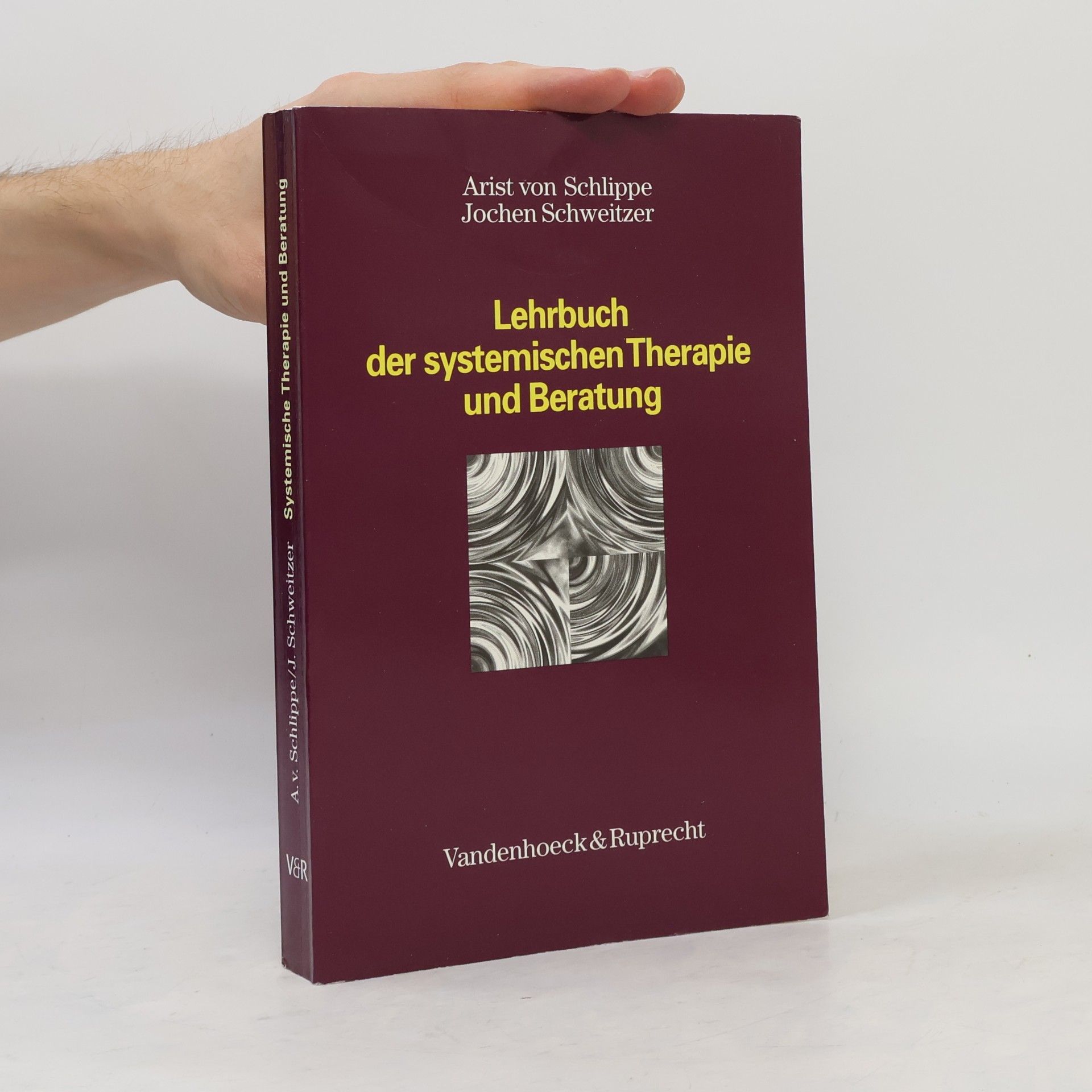 Lehrbuch der systemischen Therapie und Beratung