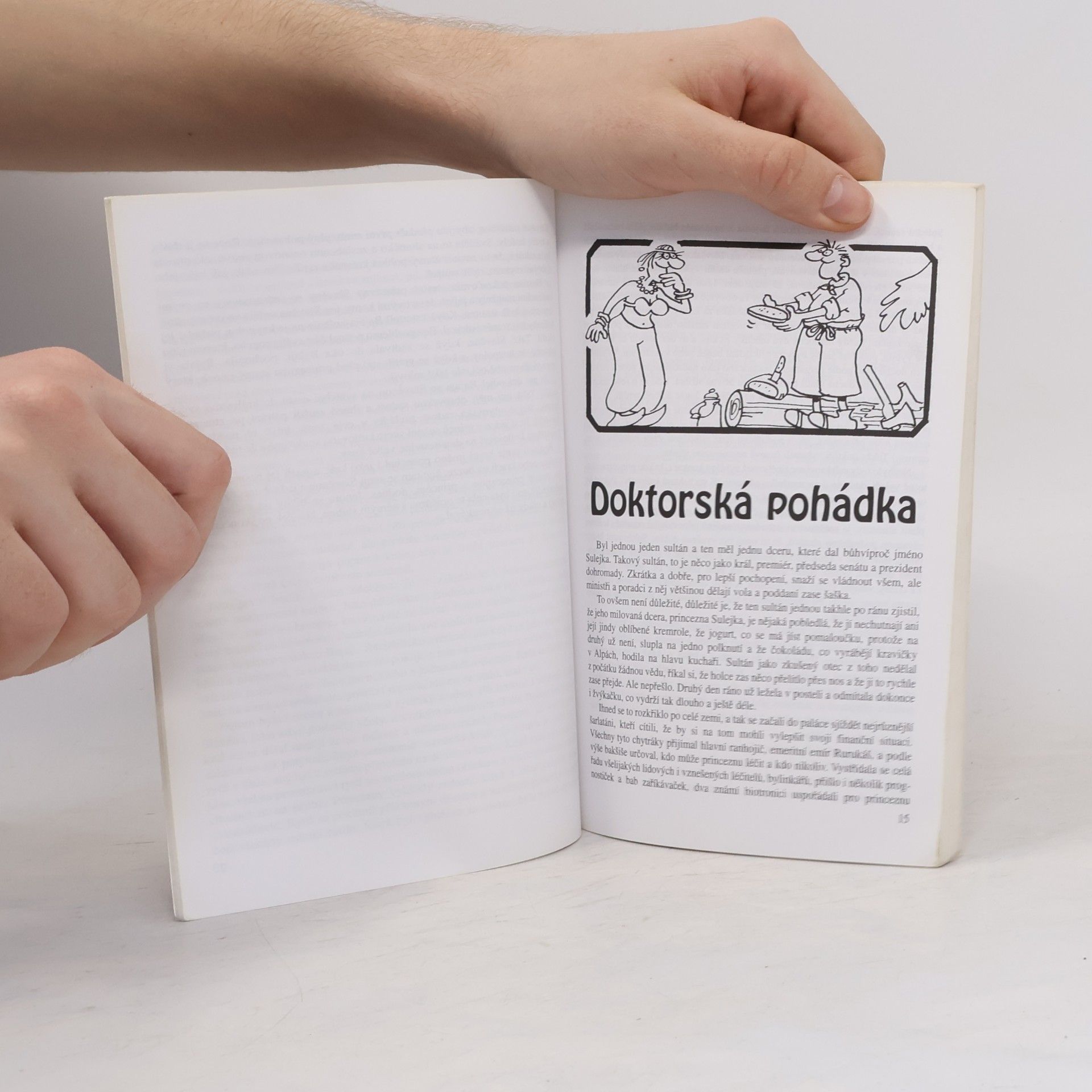 Jiří Dubšík Pohádky z nového mocnářství pro dospělé