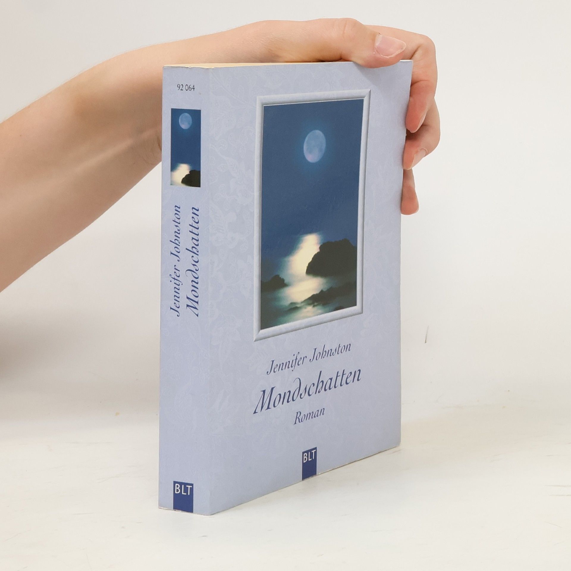 Jennifer Johnston Mondschatten