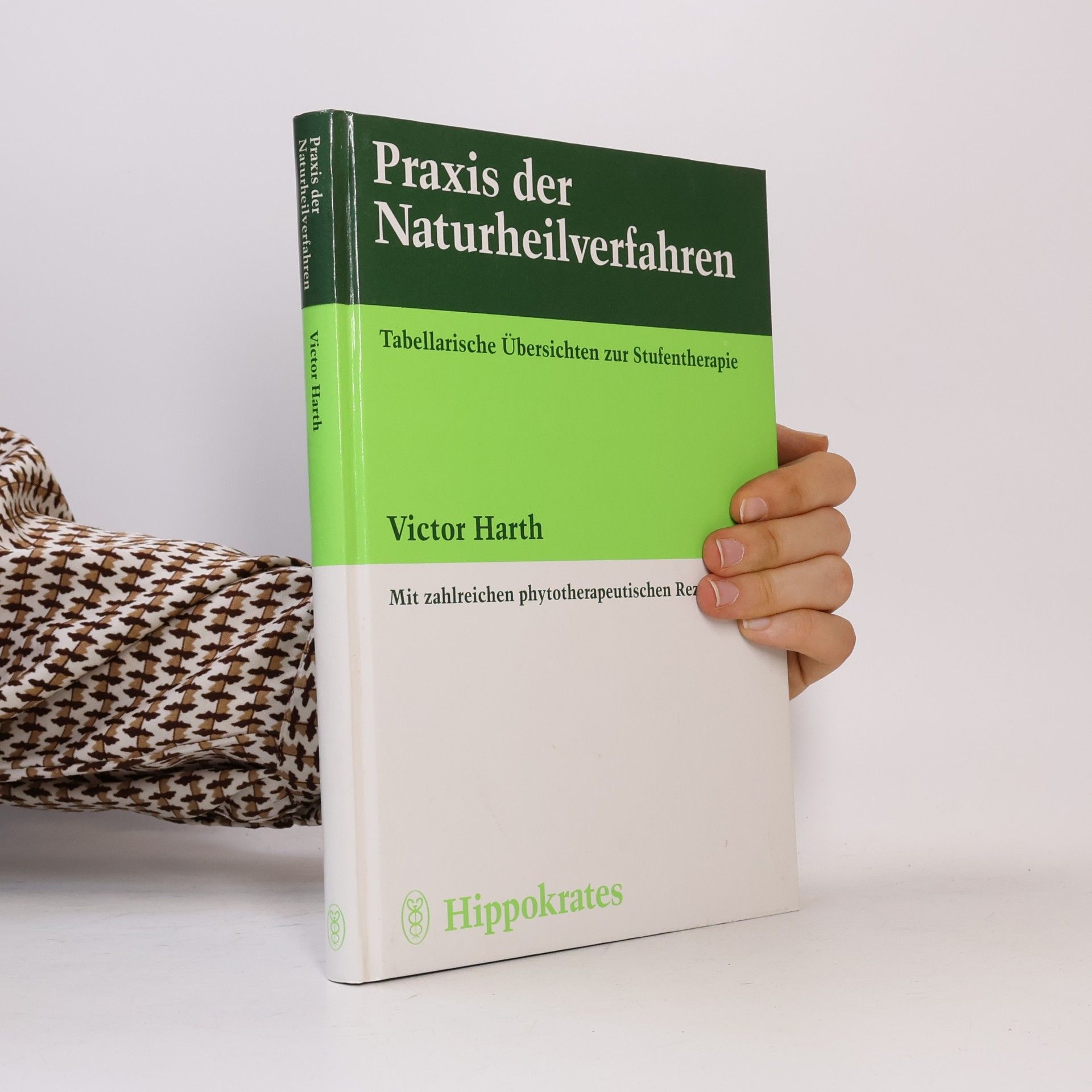 Praxis der Naturheilverfahren