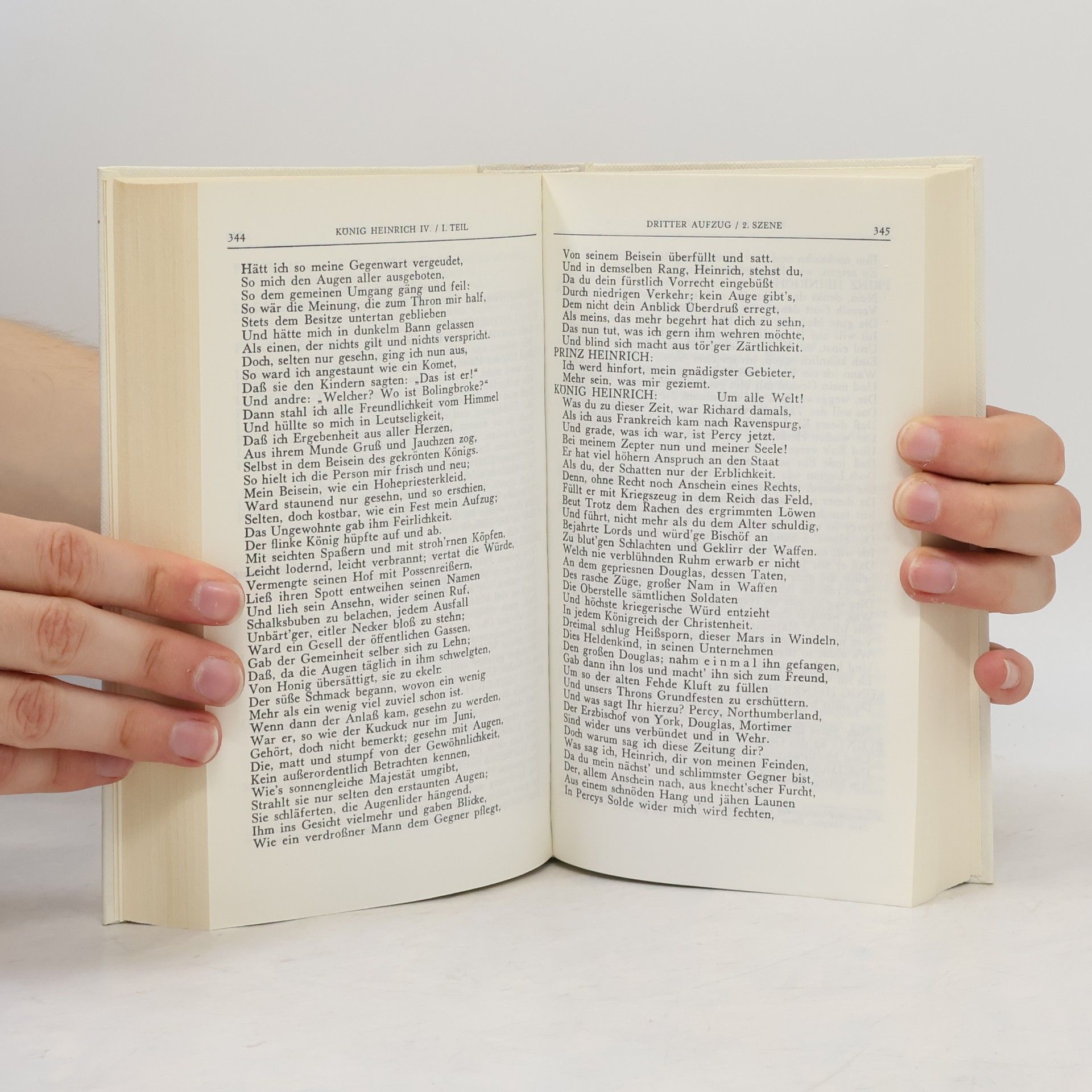 William Shakespeare Werke in vier Bänden 2